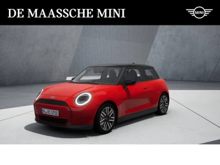 Hoofdafbeelding MINI 3-deurs MINI 3-deurs Hatchback Cooper E / Classic / Pakket S / 17 inch Parallel Spoke 2-tone