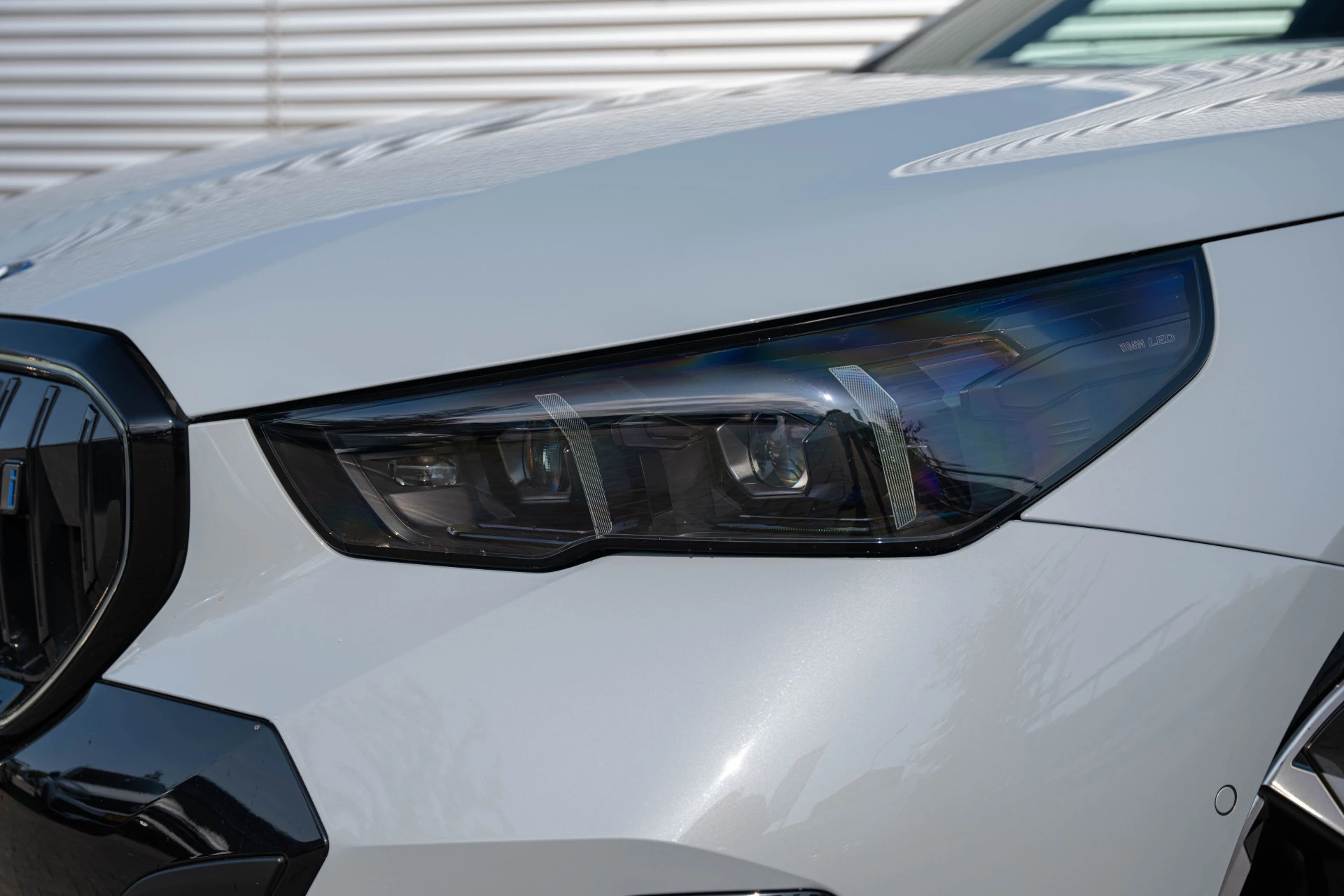 Hoofdafbeelding BMW i5
