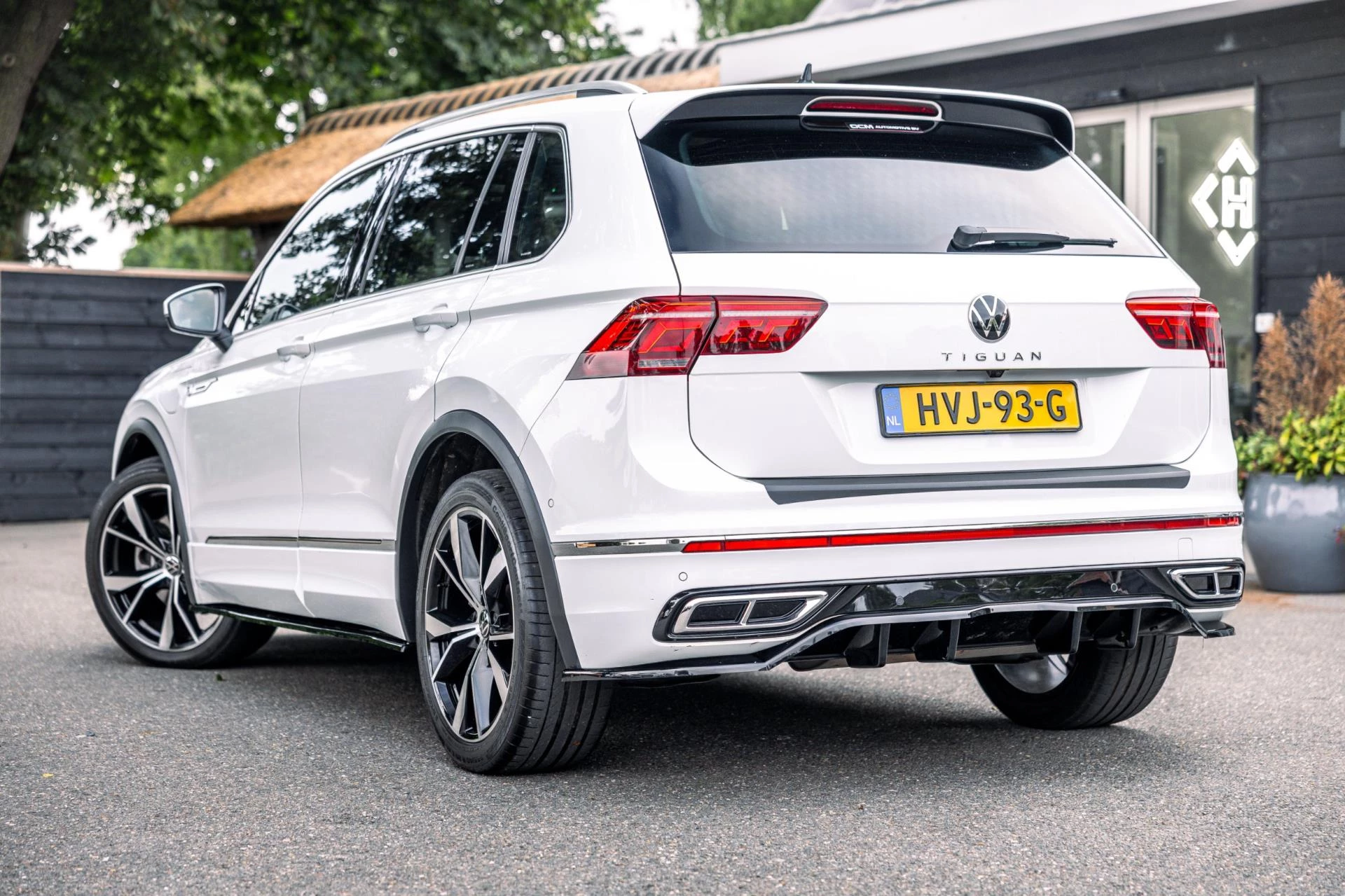 Hoofdafbeelding Volkswagen Tiguan