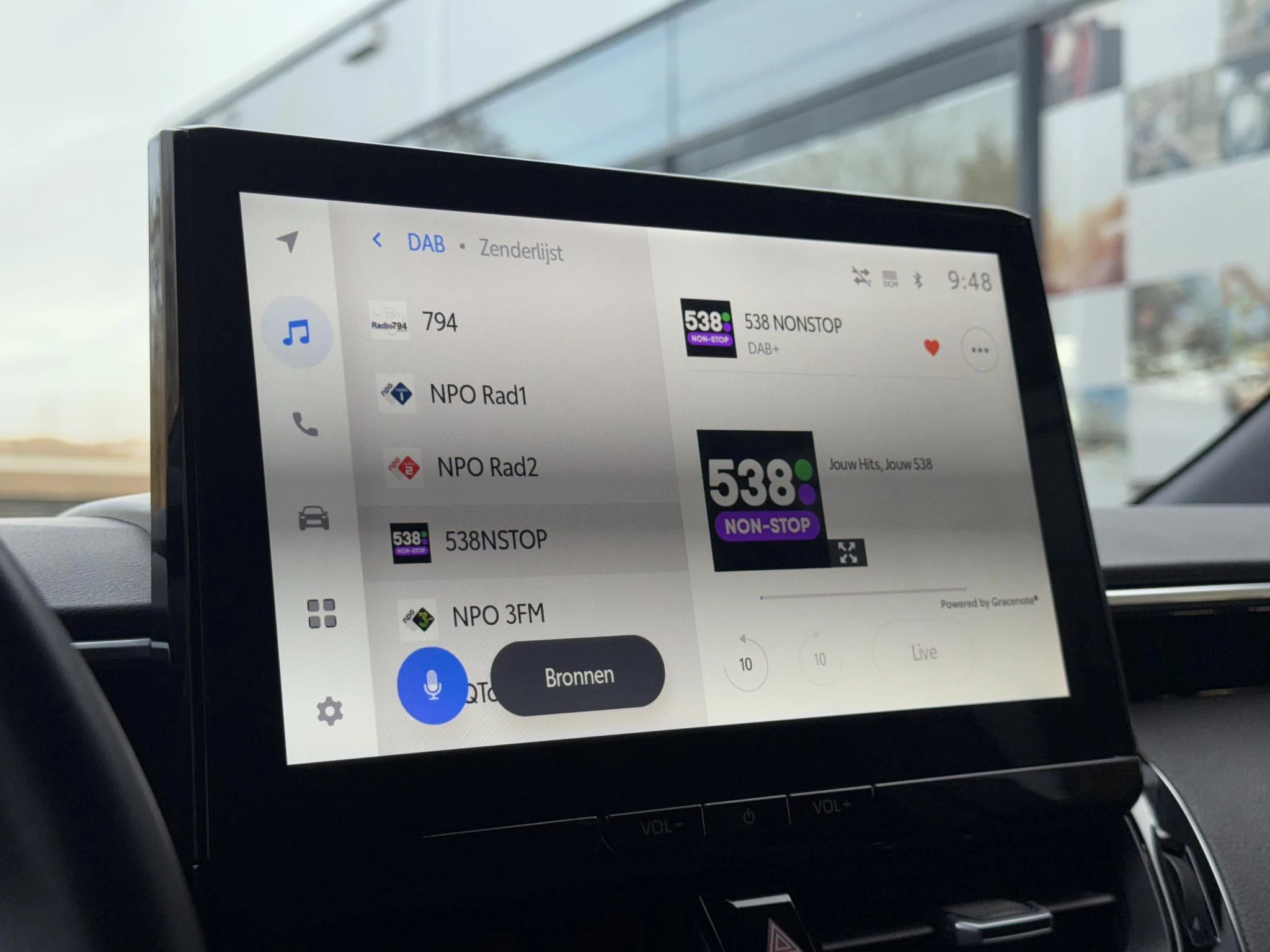 Hoofdafbeelding Toyota Corolla Touring Sports