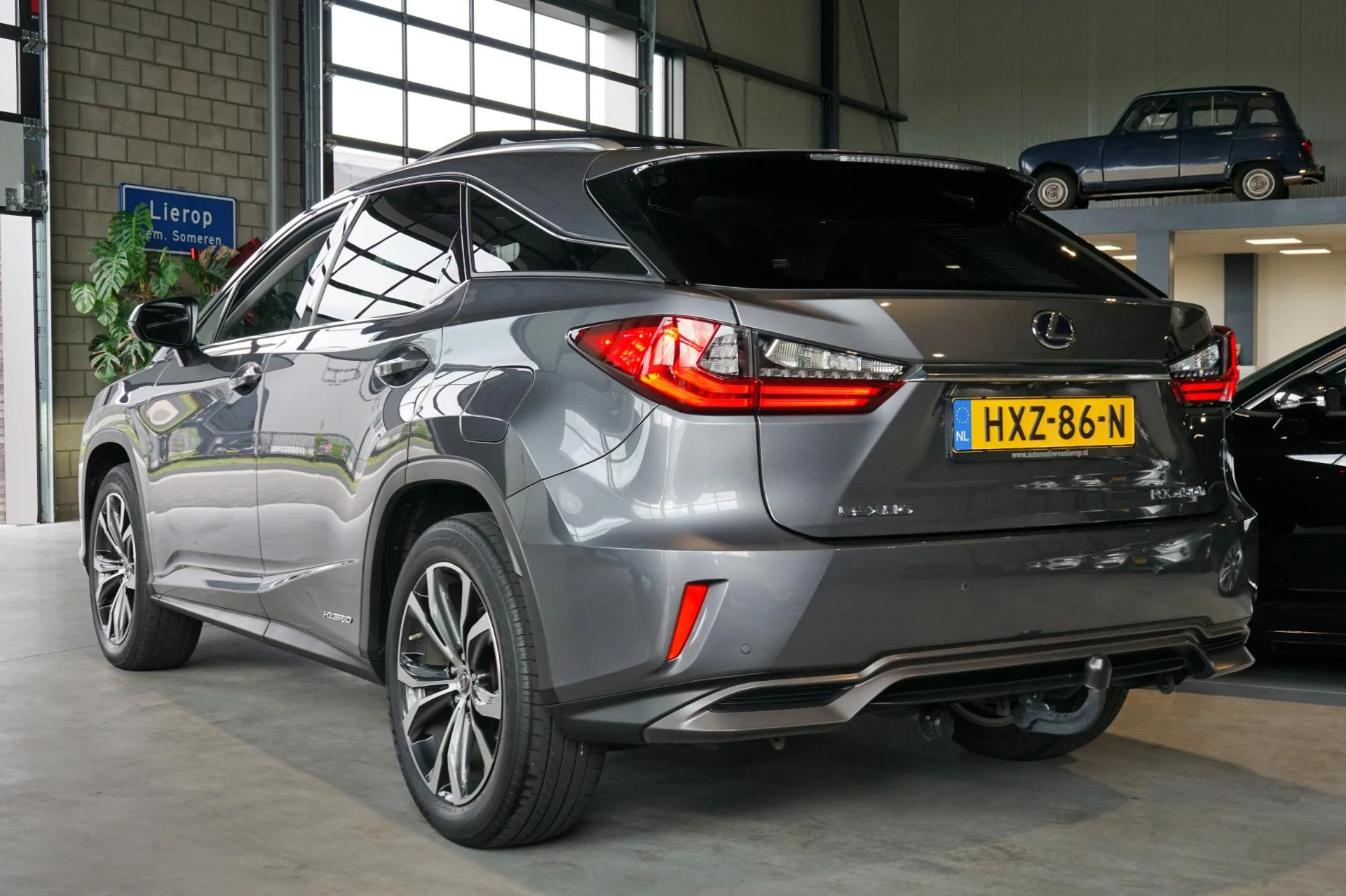 Hoofdafbeelding Lexus RX