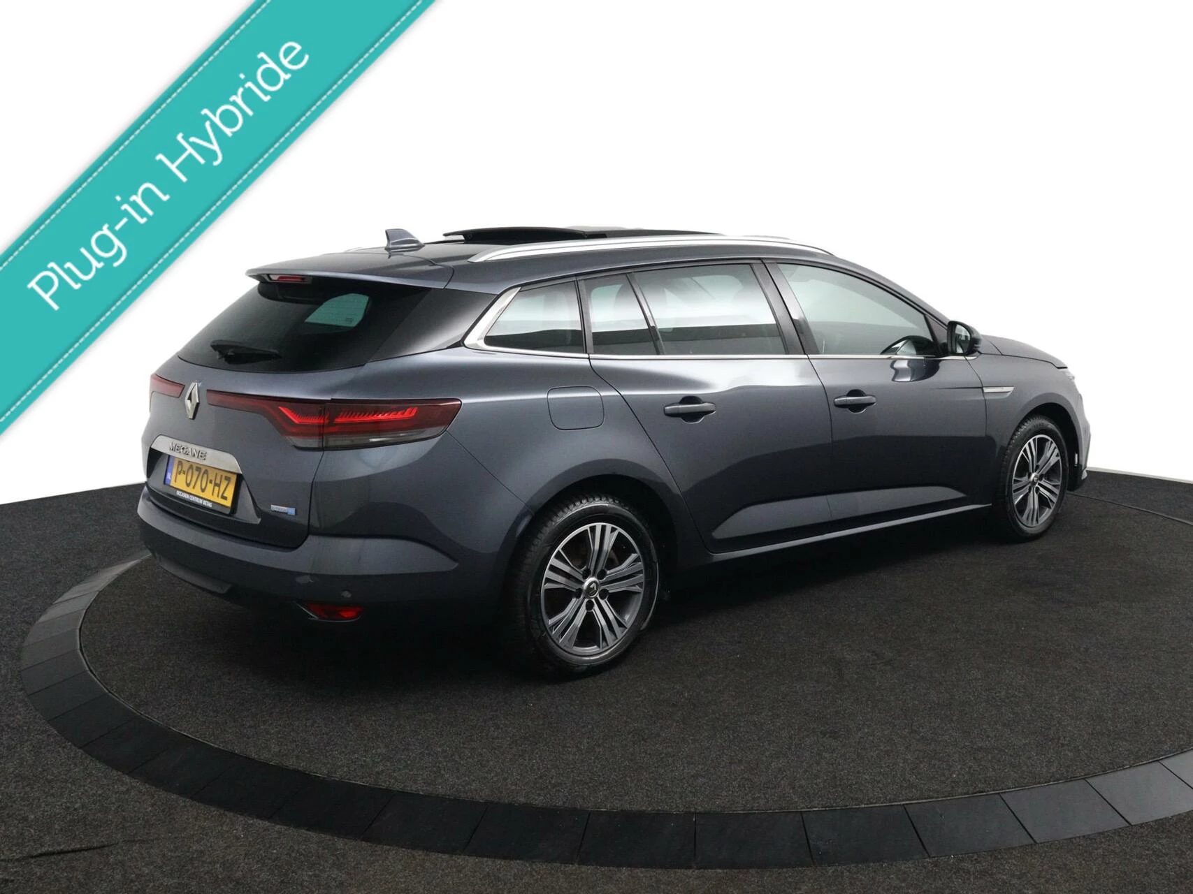 Hoofdafbeelding Renault Megane E-Tech