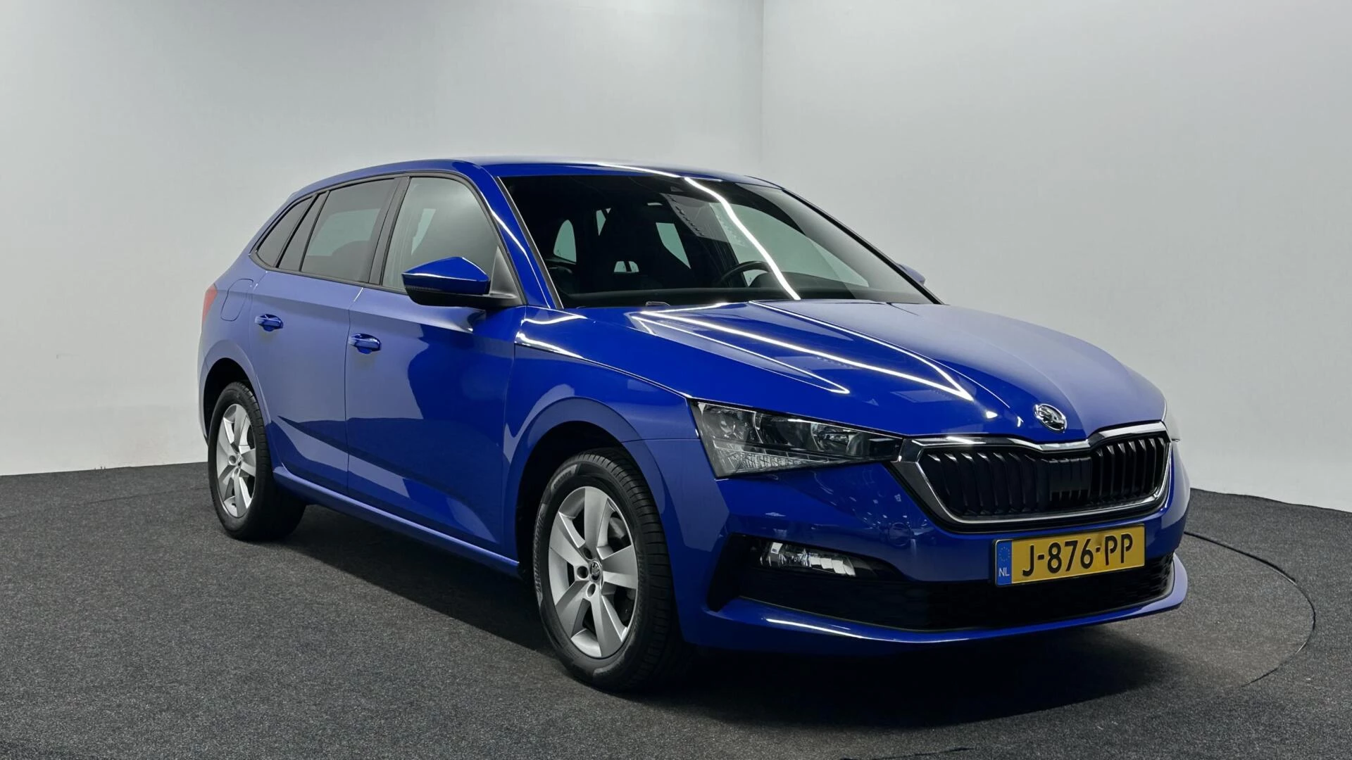 Hoofdafbeelding Škoda Scala