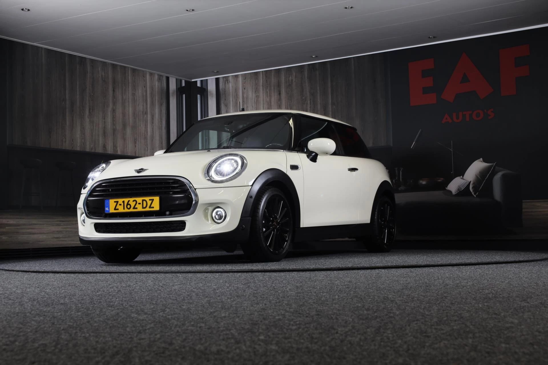 Hoofdafbeelding MINI Cooper