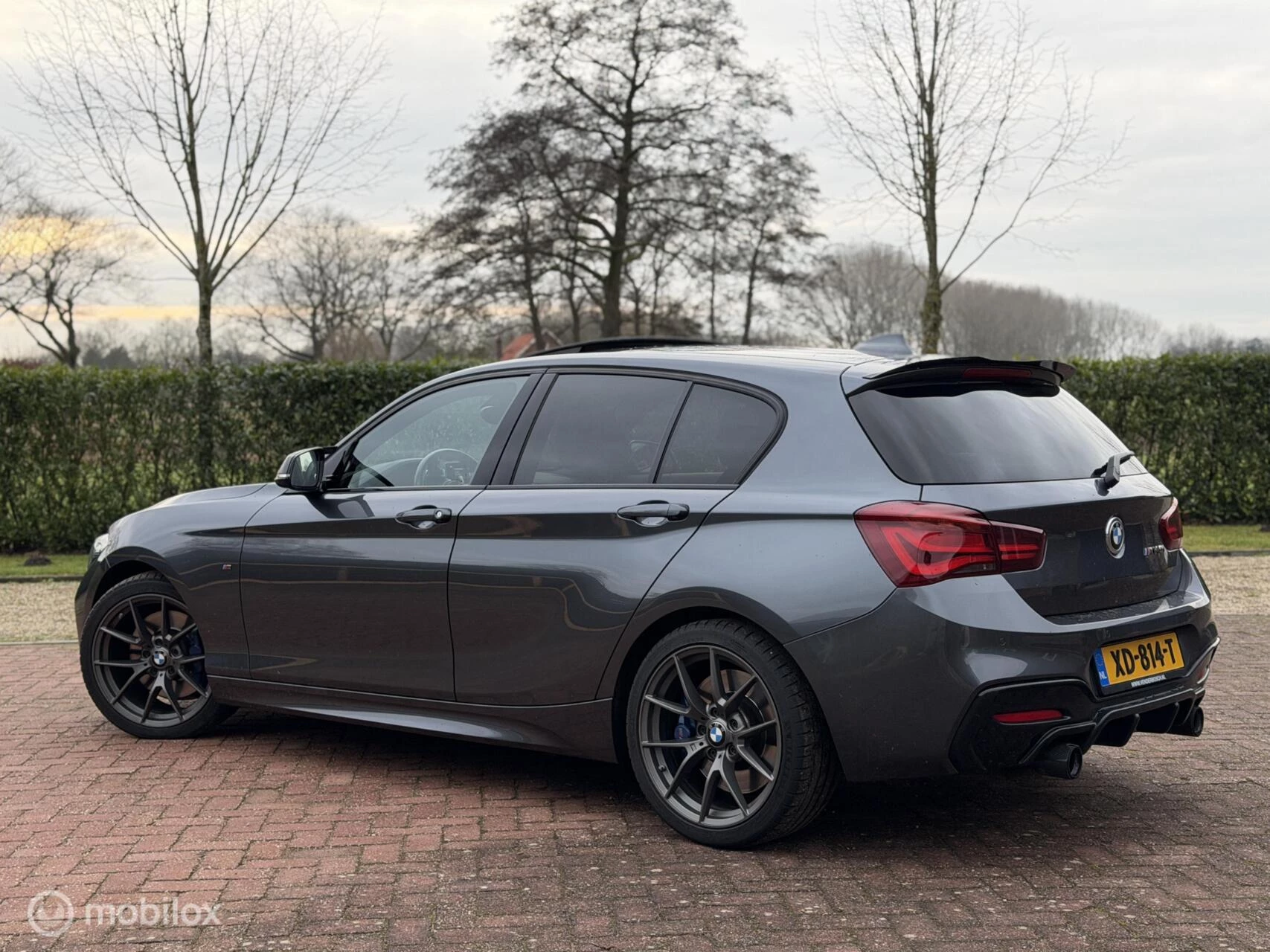 Hoofdafbeelding BMW 1 Serie