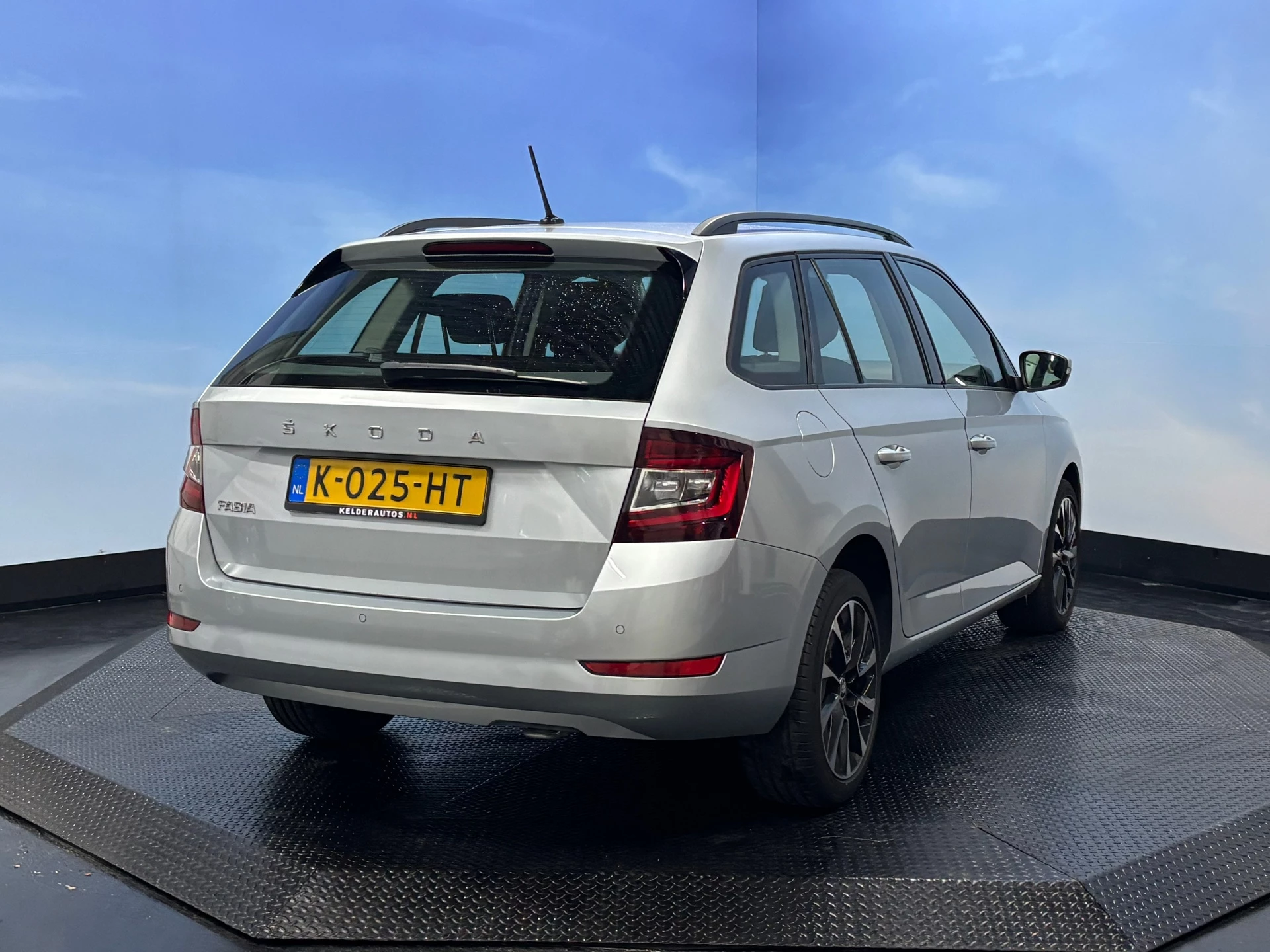 Hoofdafbeelding Škoda Fabia