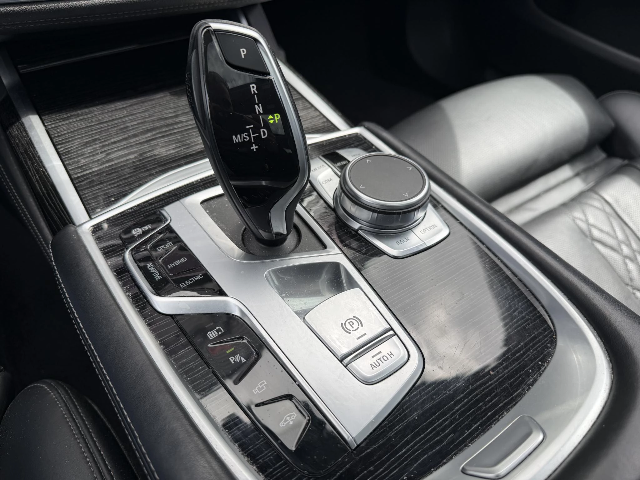Hoofdafbeelding BMW 7 Serie