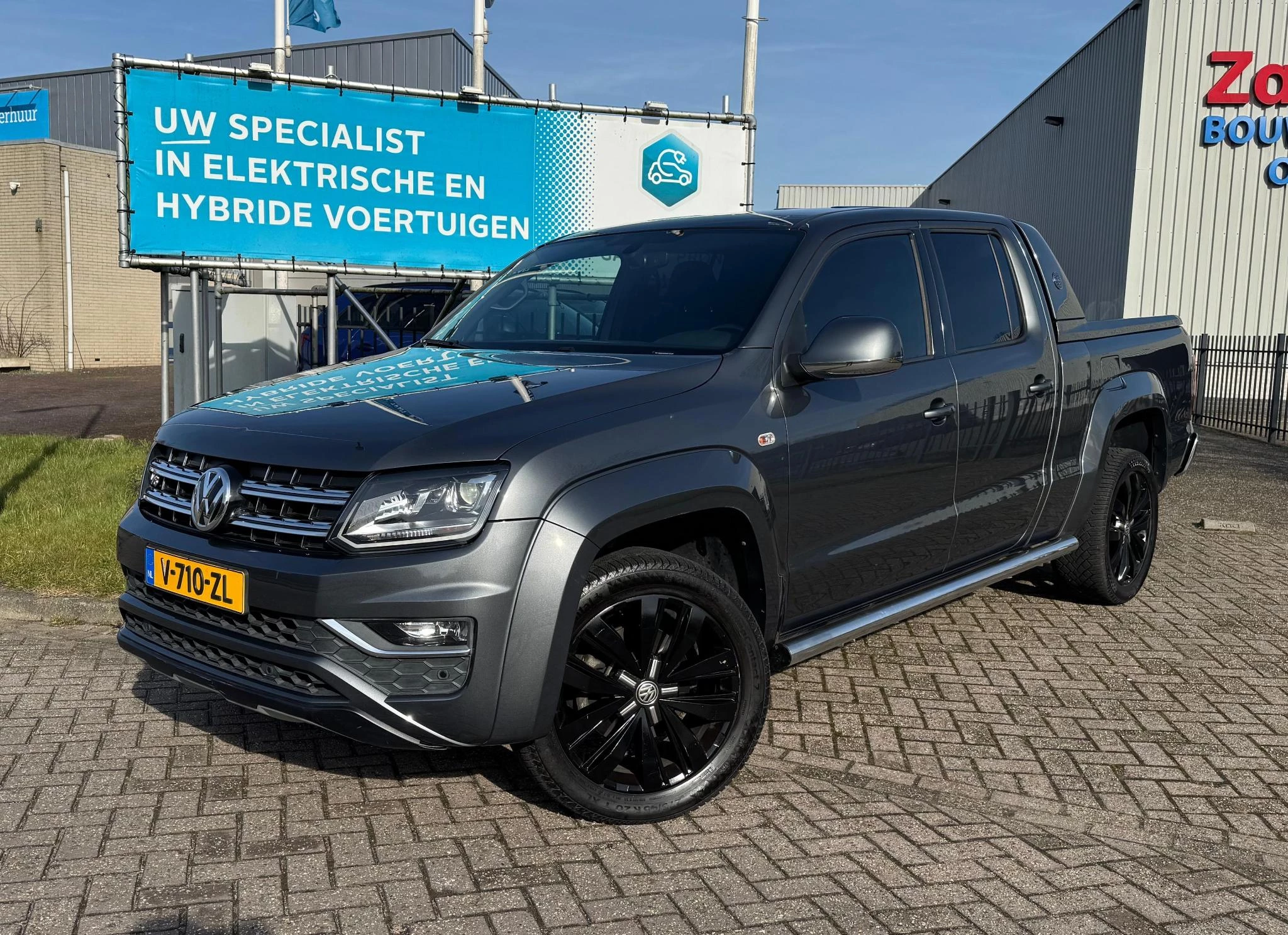 Hoofdafbeelding Volkswagen Amarok