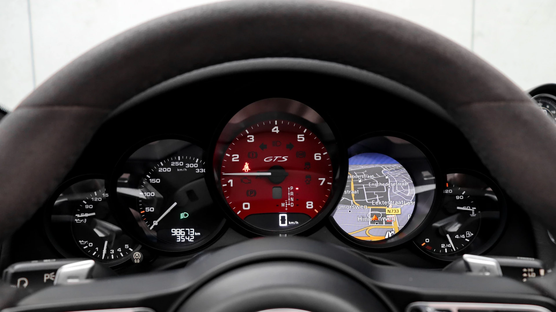 Hoofdafbeelding Porsche 911