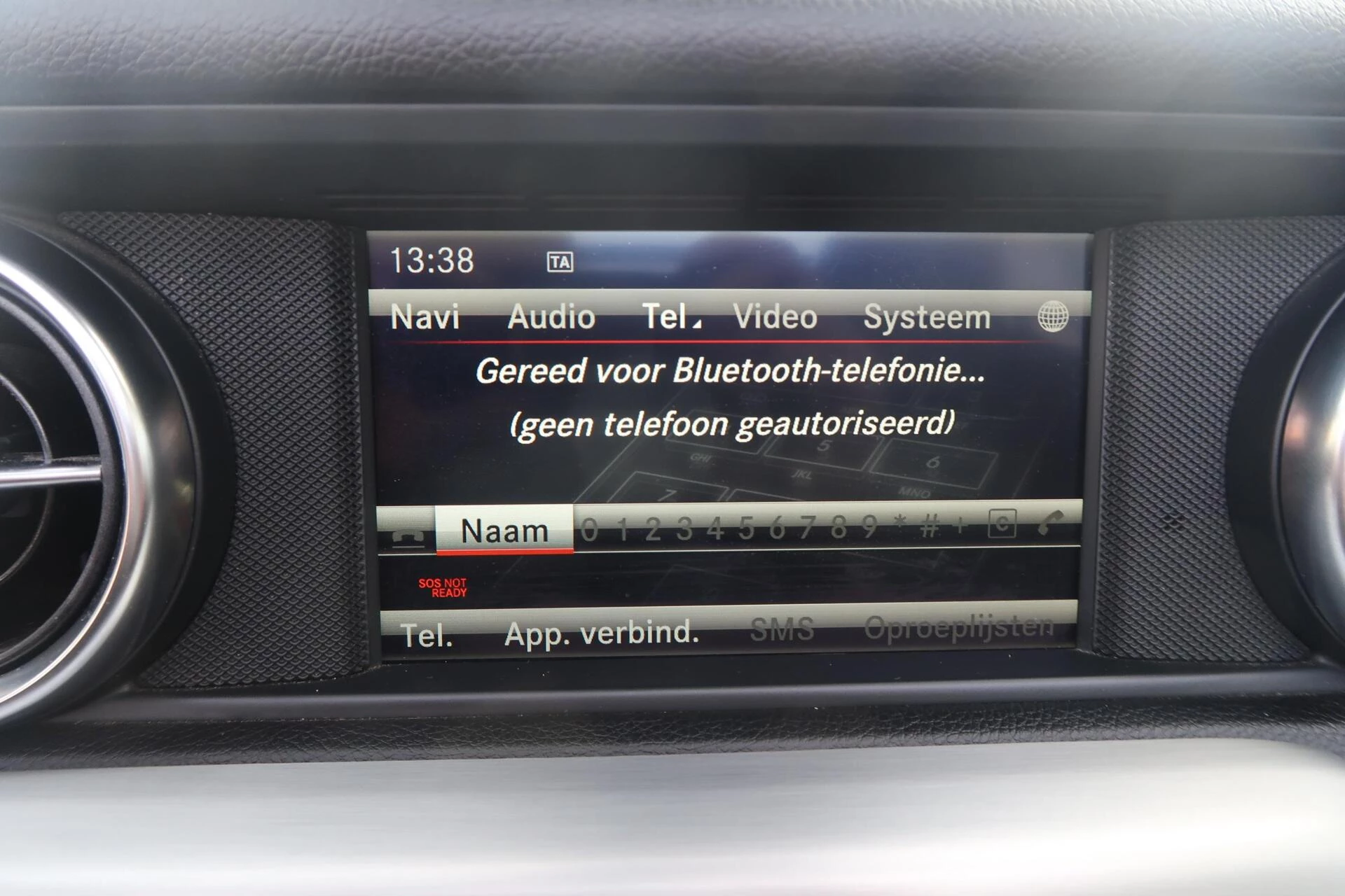 Hoofdafbeelding Mercedes-Benz SLK