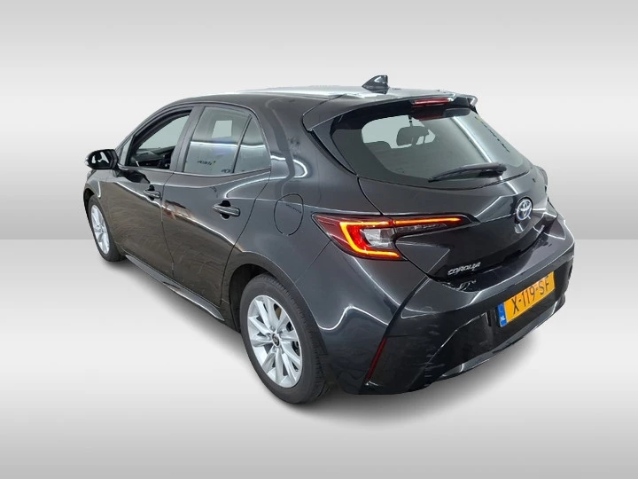 Hoofdafbeelding Toyota Corolla