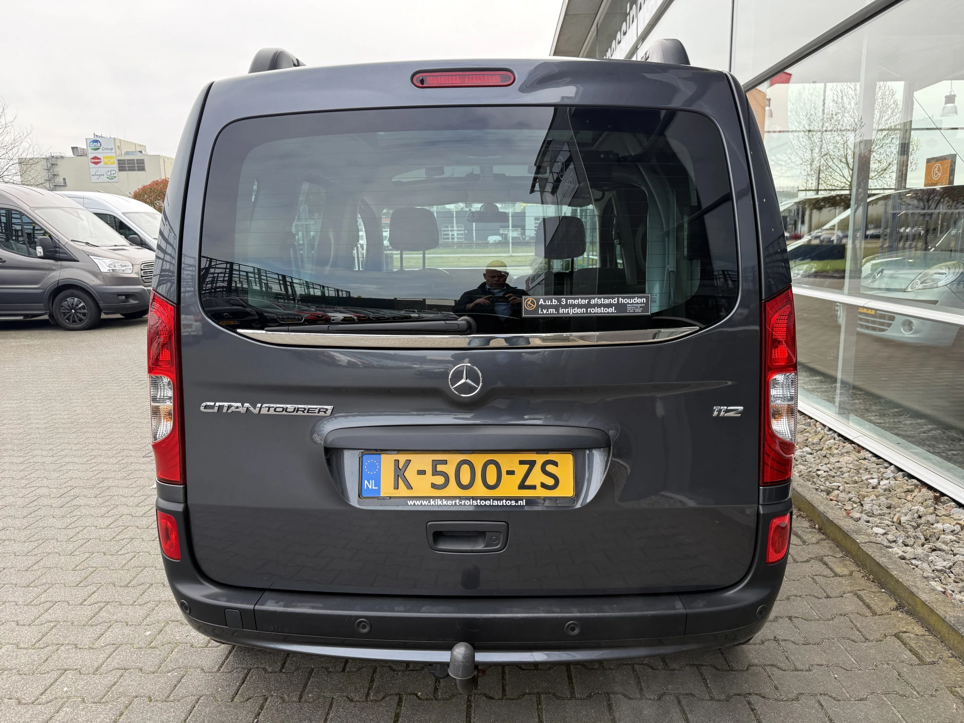 Hoofdafbeelding Mercedes-Benz Citan