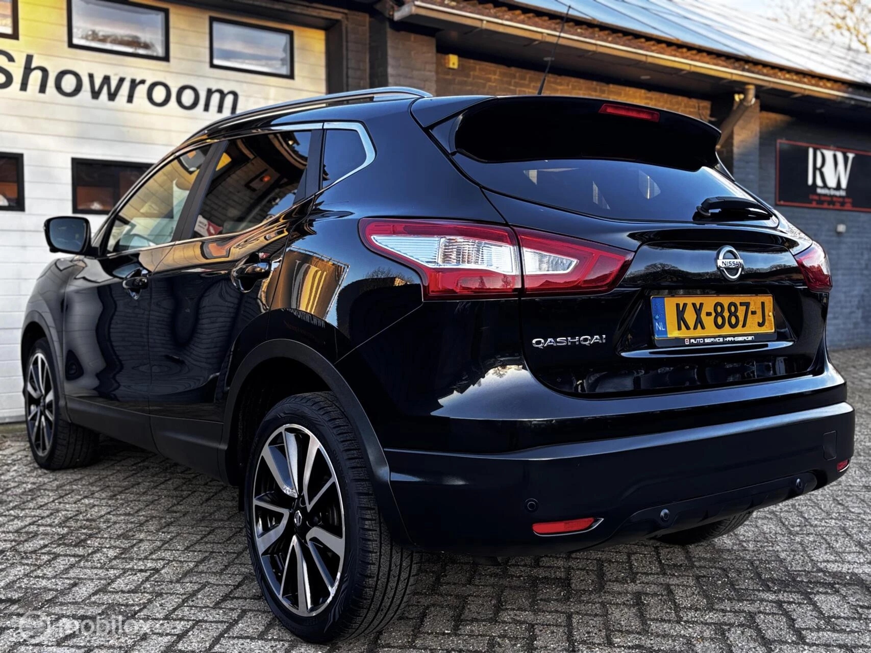 Hoofdafbeelding Nissan QASHQAI
