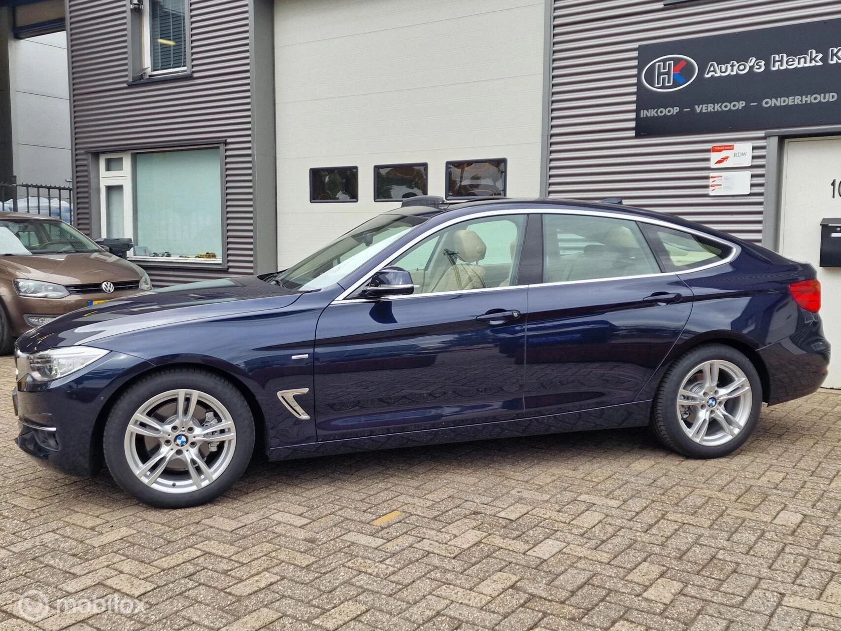 Hoofdafbeelding BMW 3 Serie