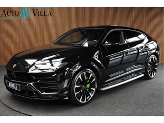 Hoofdafbeelding Lamborghini Urus Lamborghini Urus 4.0 V8 Panodak Massage B&O Capristo 360 ° Orig. NL