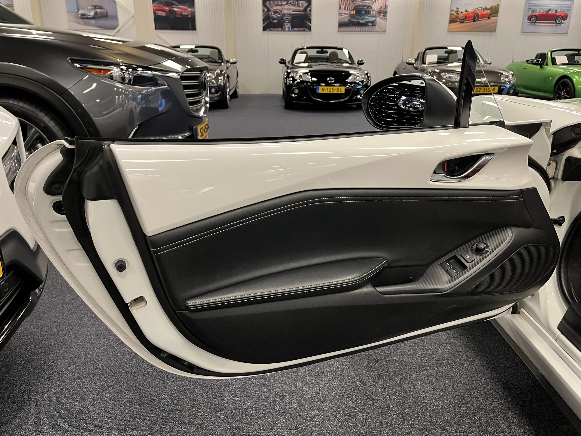 Hoofdafbeelding Mazda MX-5