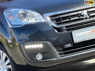 Peugeot Partner Tepee 1.2 PureTech Allure Pack - Noir Onyx - Nav/Clima/Cruise