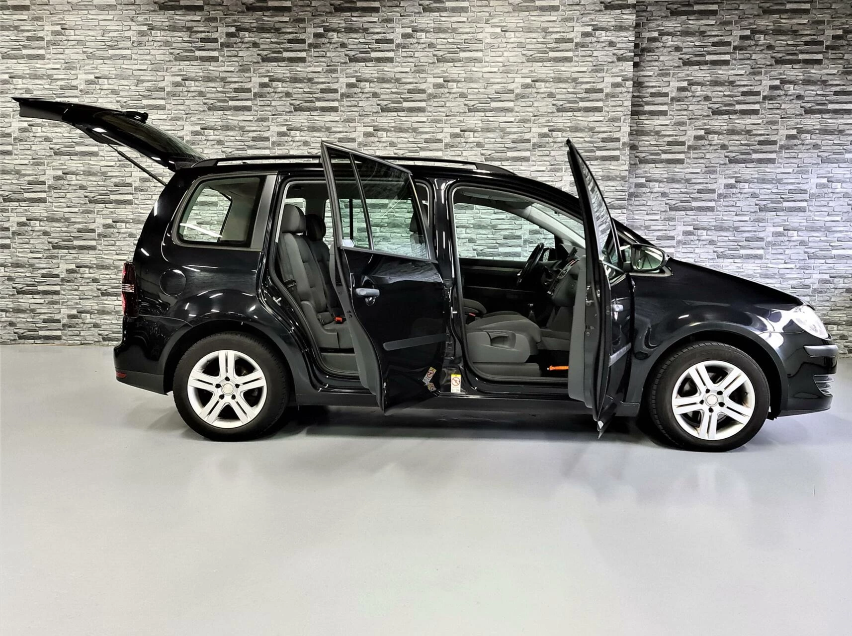 Hoofdafbeelding Volkswagen Touran