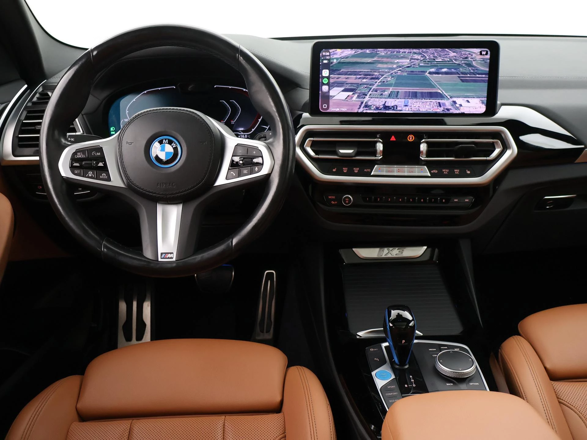 Hoofdafbeelding BMW iX3
