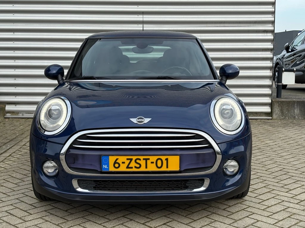 Hoofdafbeelding MINI Cooper