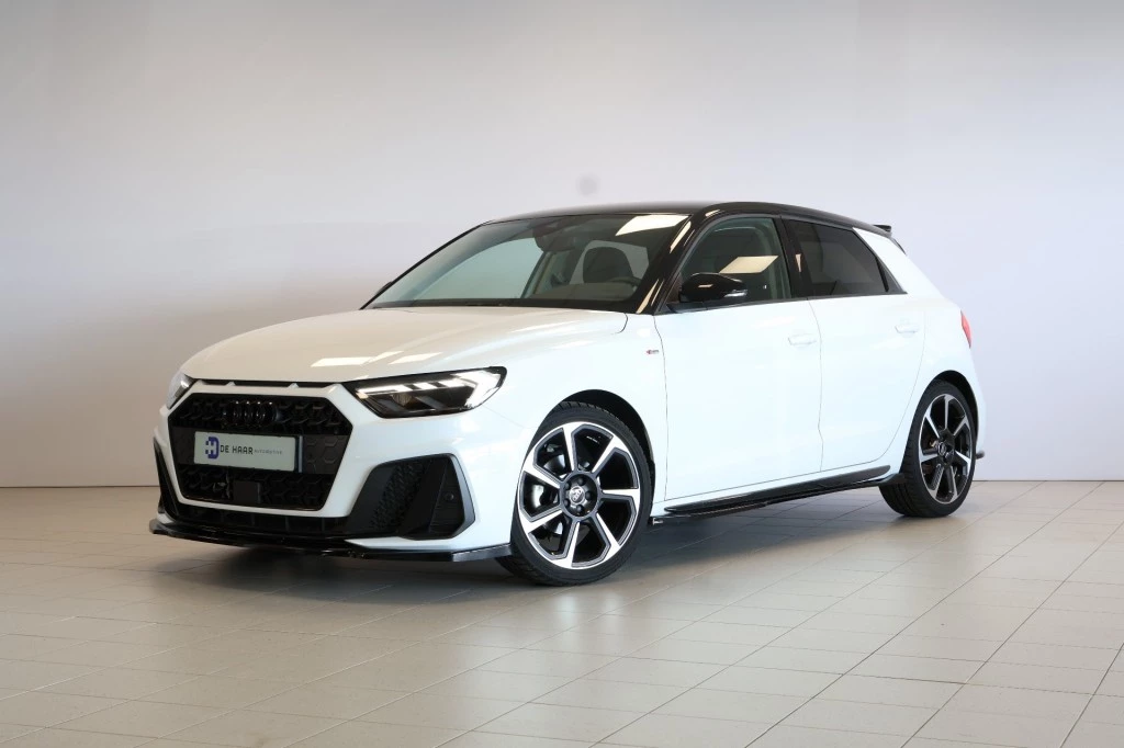Hoofdafbeelding Audi A1