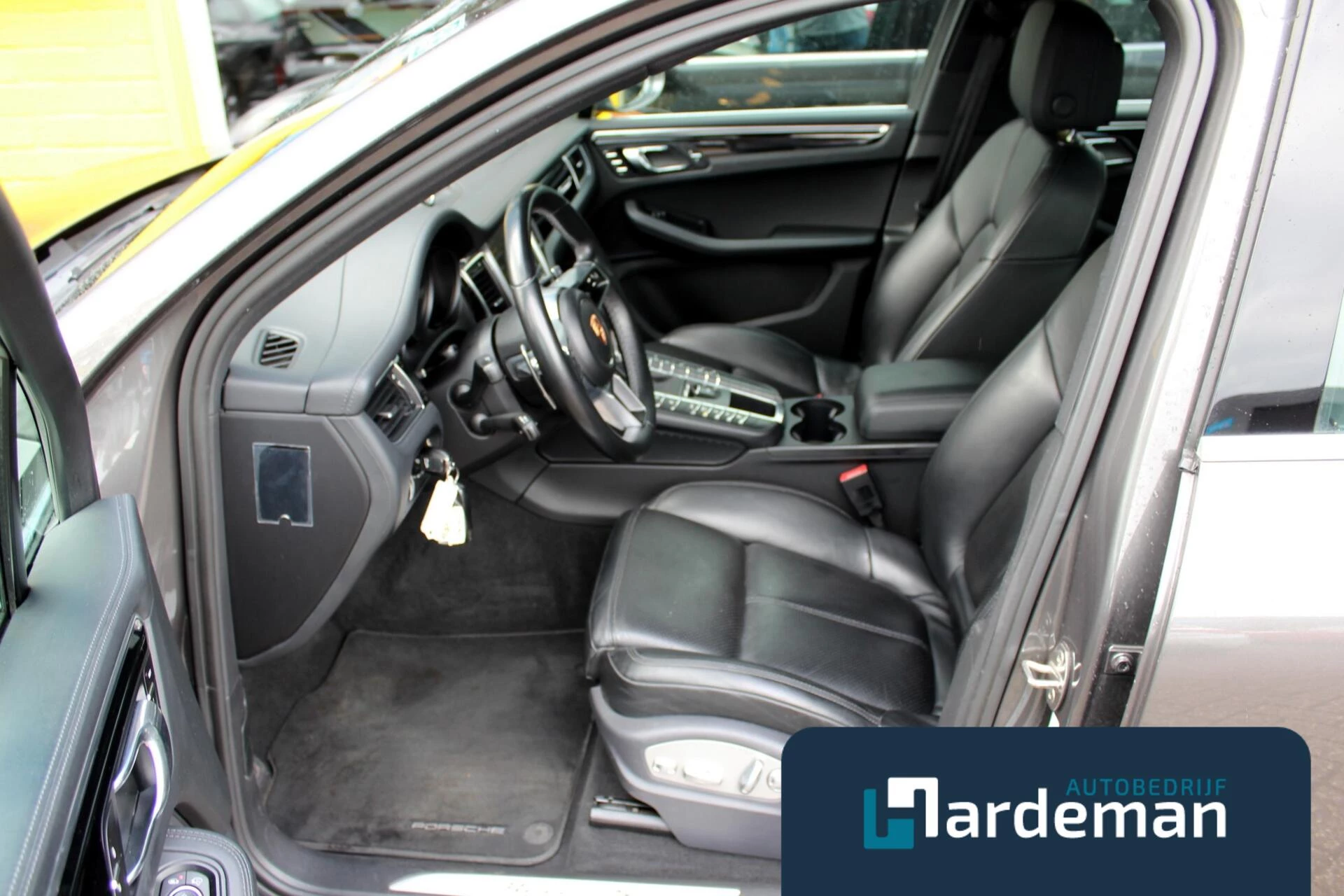 Hoofdafbeelding Porsche Macan