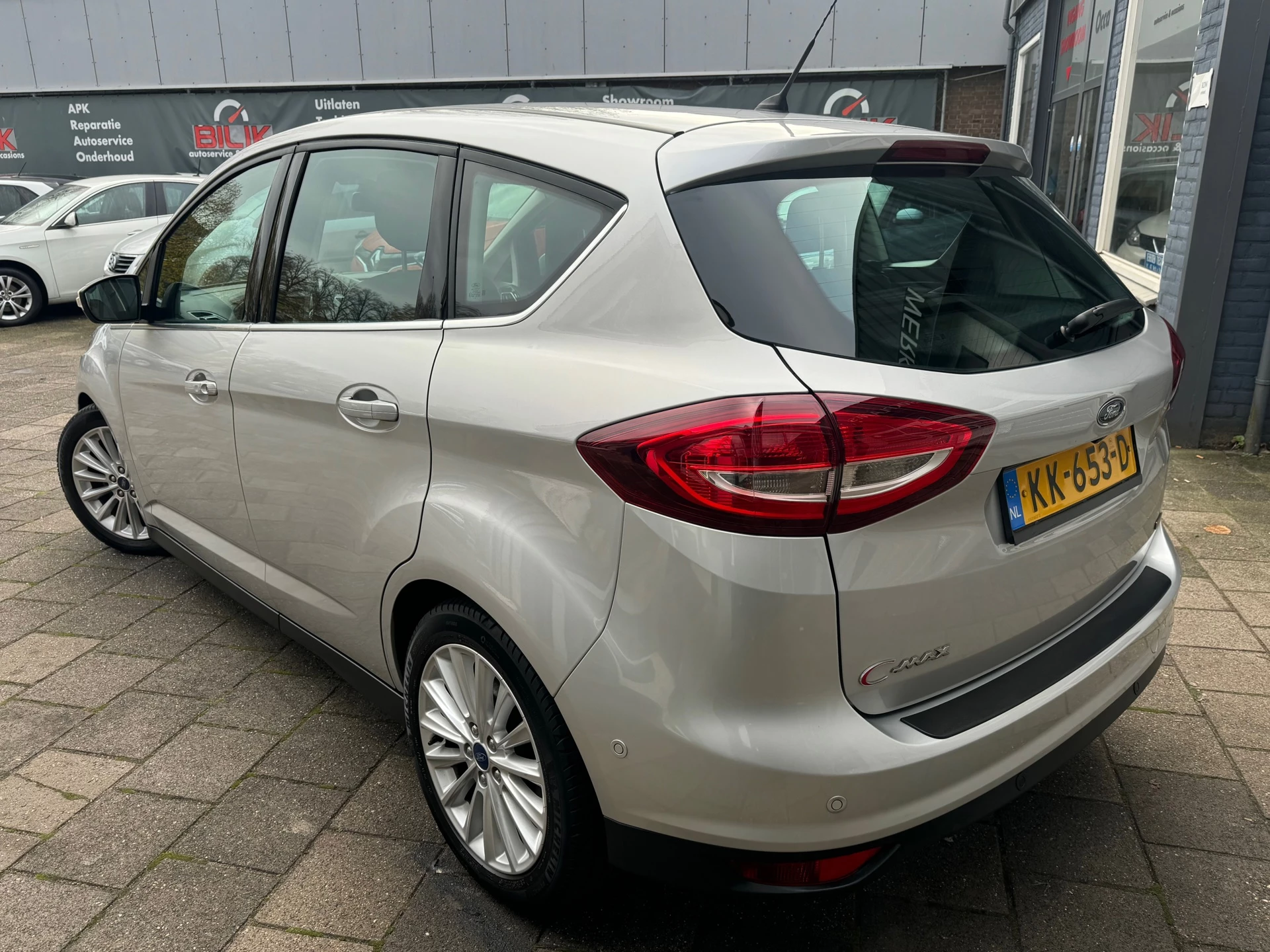 Hoofdafbeelding Ford C-MAX