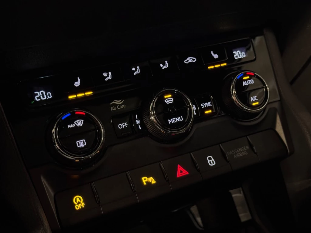 Hoofdafbeelding Škoda Karoq