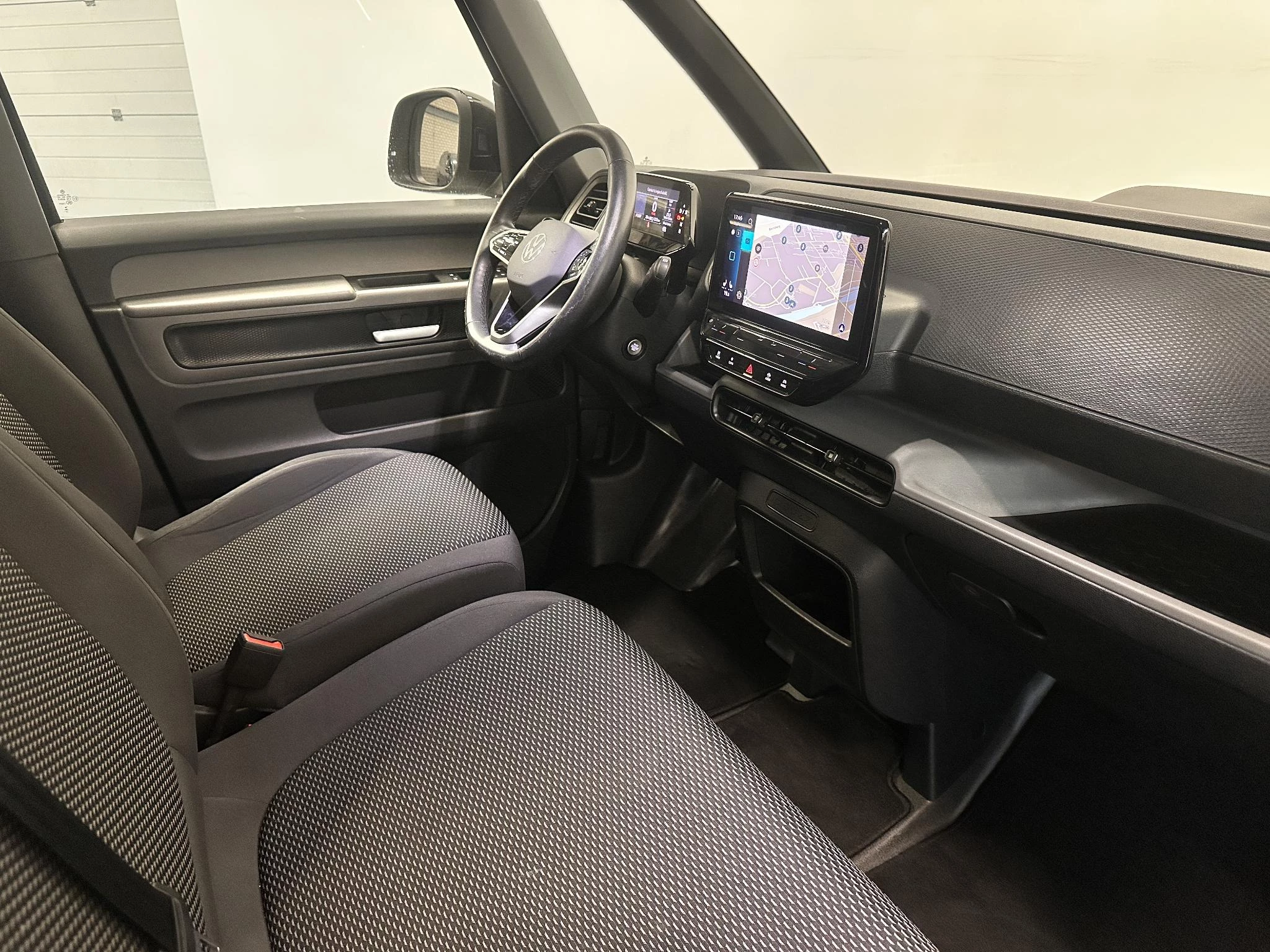 Hoofdafbeelding Volkswagen ID. Buzz Cargo