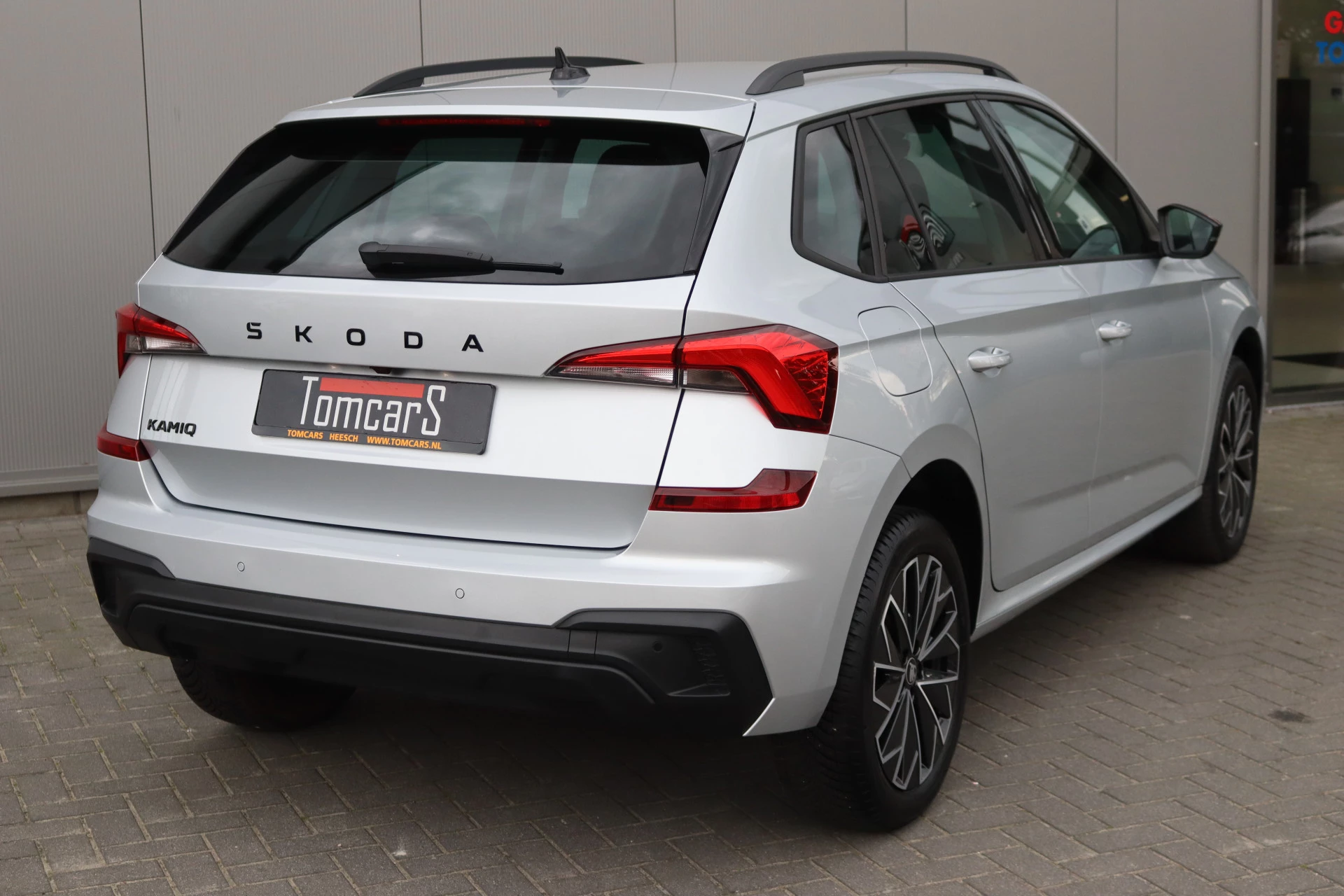 Hoofdafbeelding Škoda Kamiq