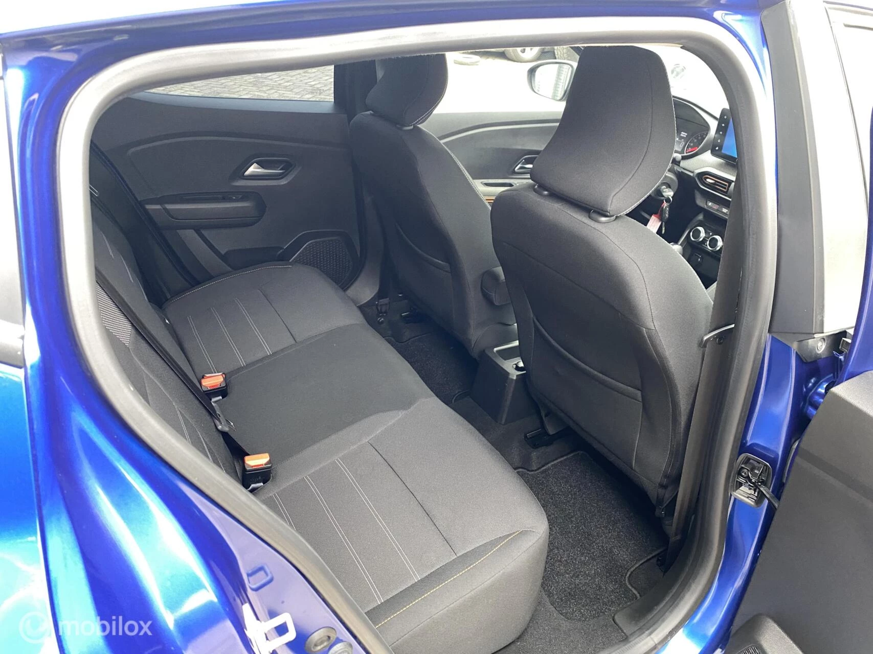 Hoofdafbeelding Dacia Sandero
