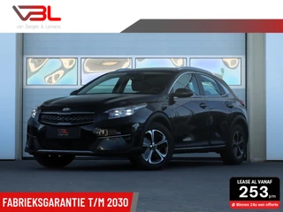 Kia XCeed 1.6 GDi PHEV DynamicPlusLine | trekhaak | PDC voor