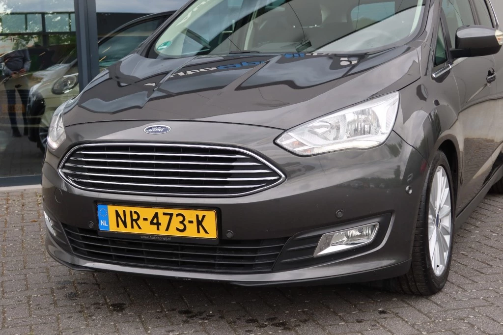 Hoofdafbeelding Ford C-MAX