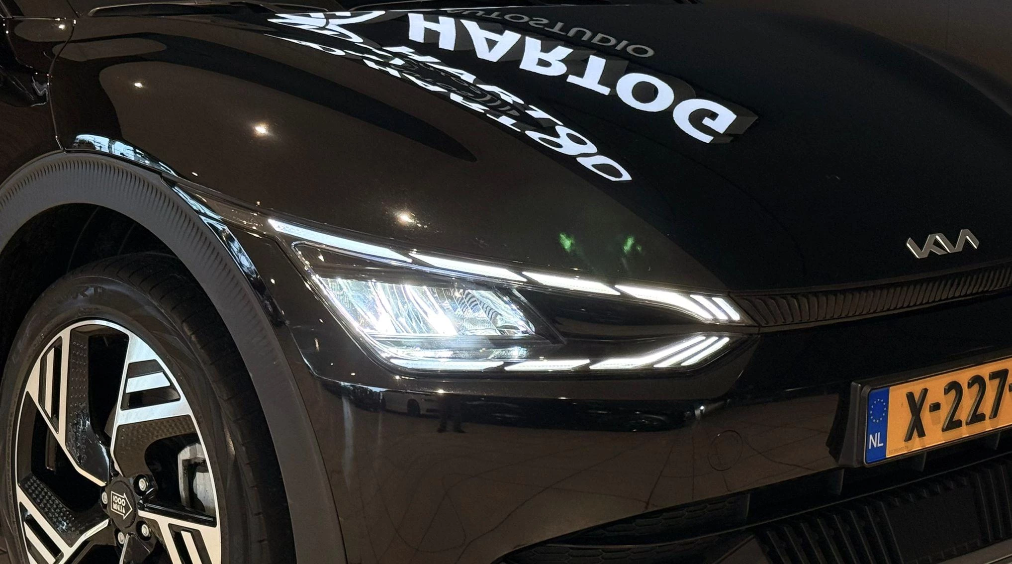 Hoofdafbeelding Kia EV6