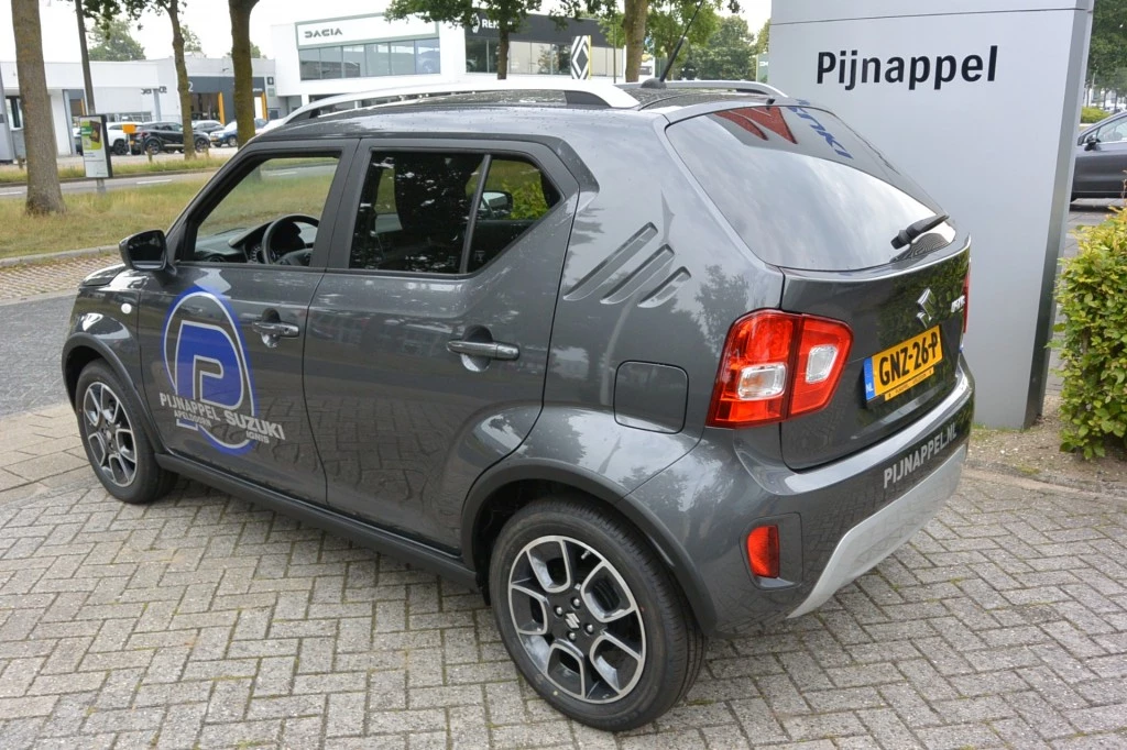 Hoofdafbeelding Suzuki Ignis