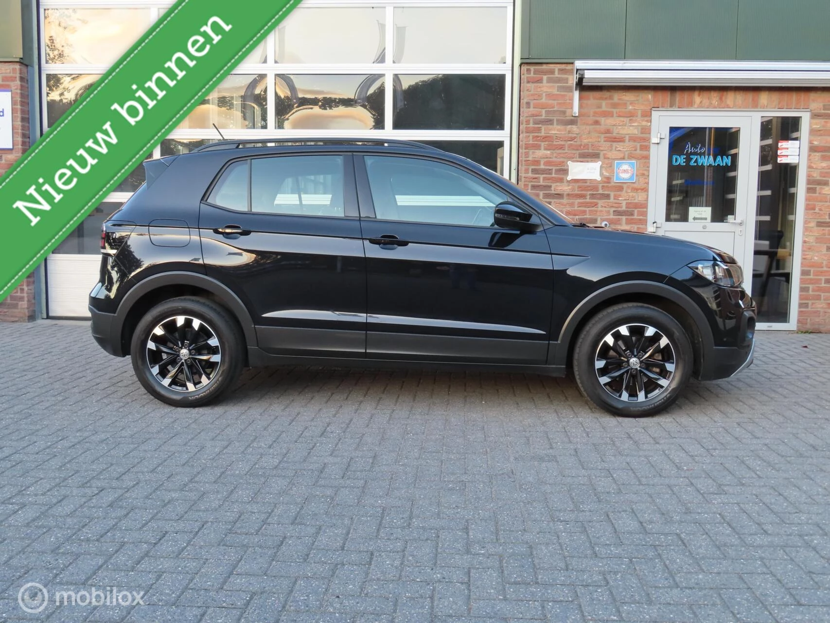 Hoofdafbeelding Volkswagen T-Cross