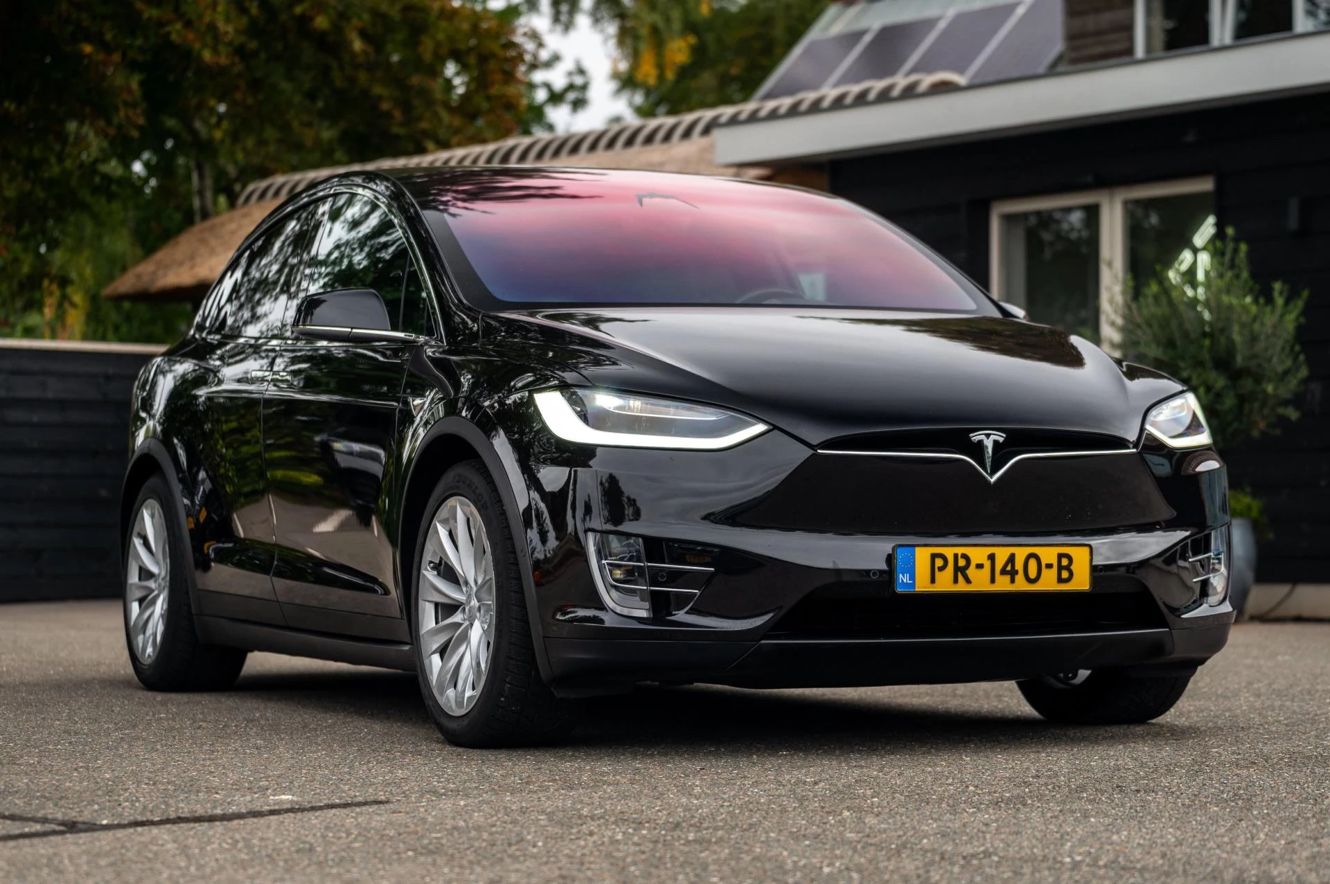Hoofdafbeelding Tesla Model X
