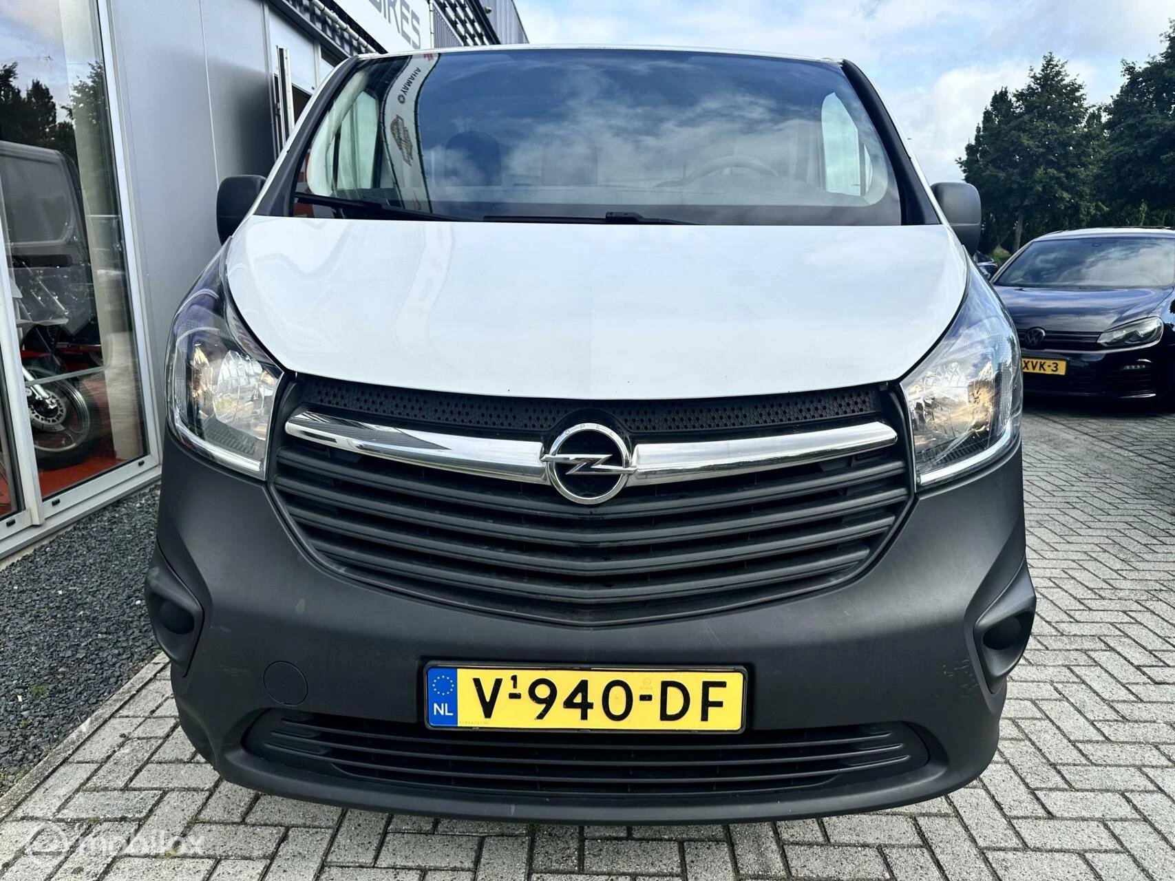 Hoofdafbeelding Opel Vivaro