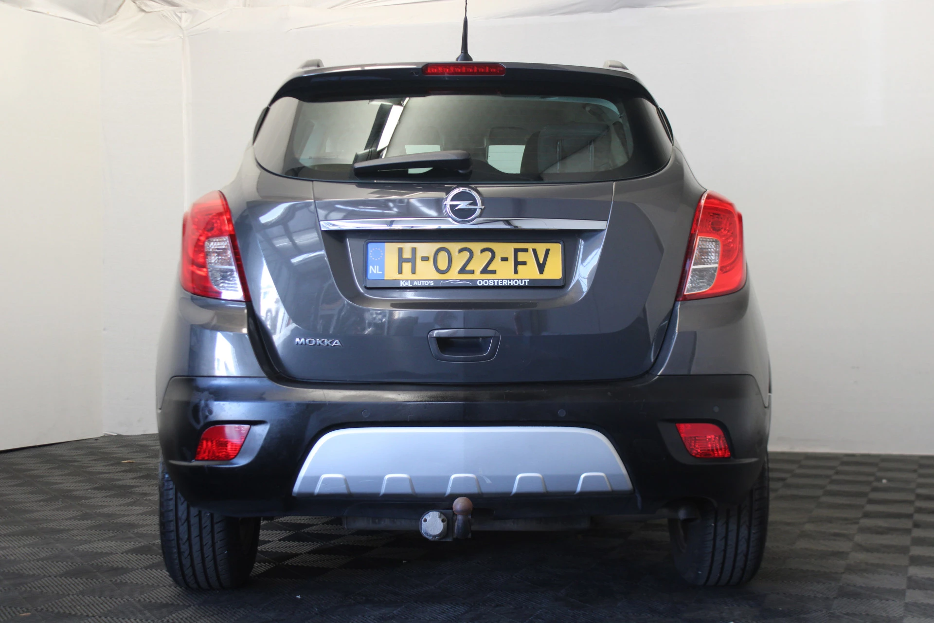 Hoofdafbeelding Opel Mokka
