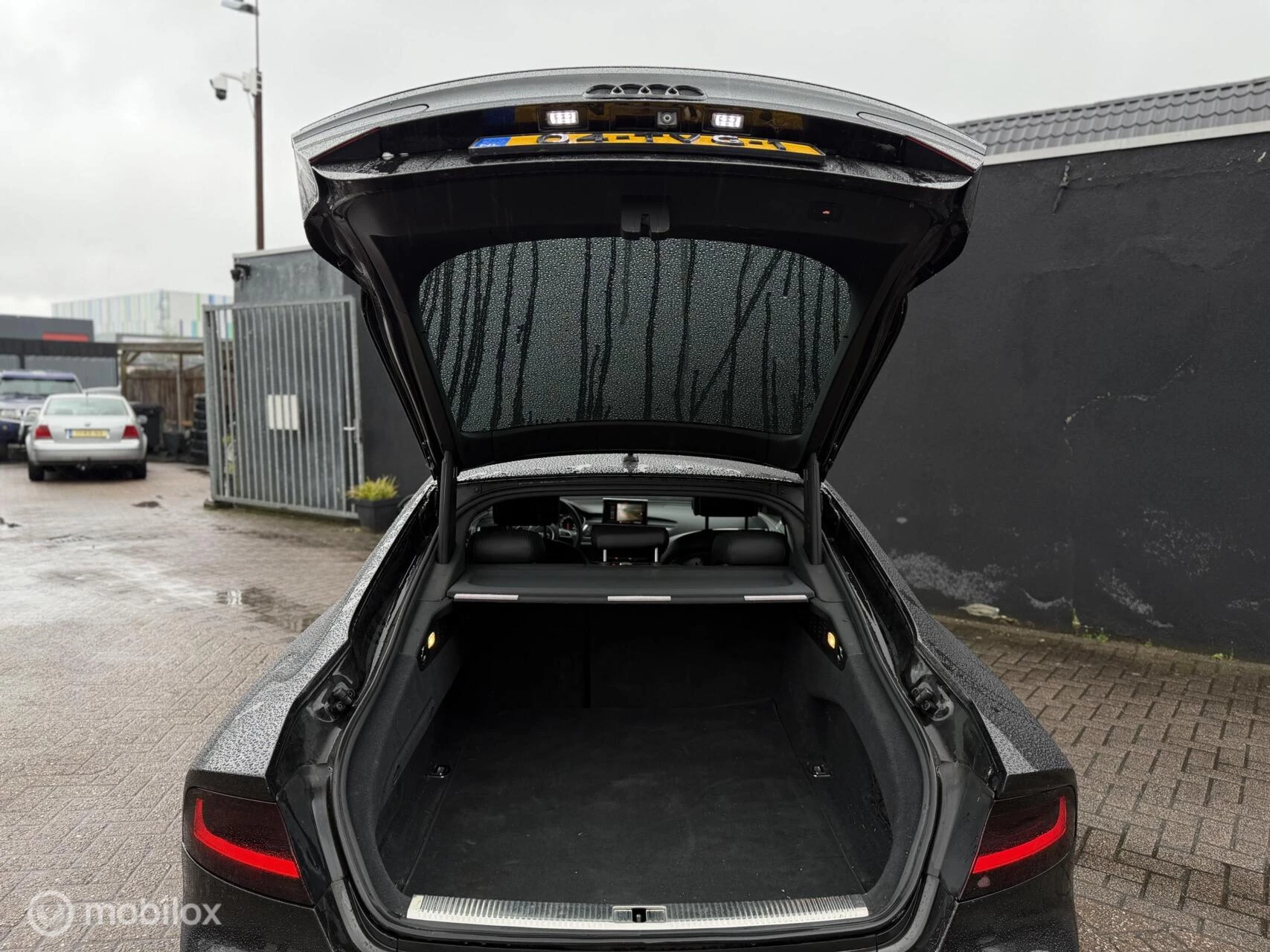 Hoofdafbeelding Audi A7