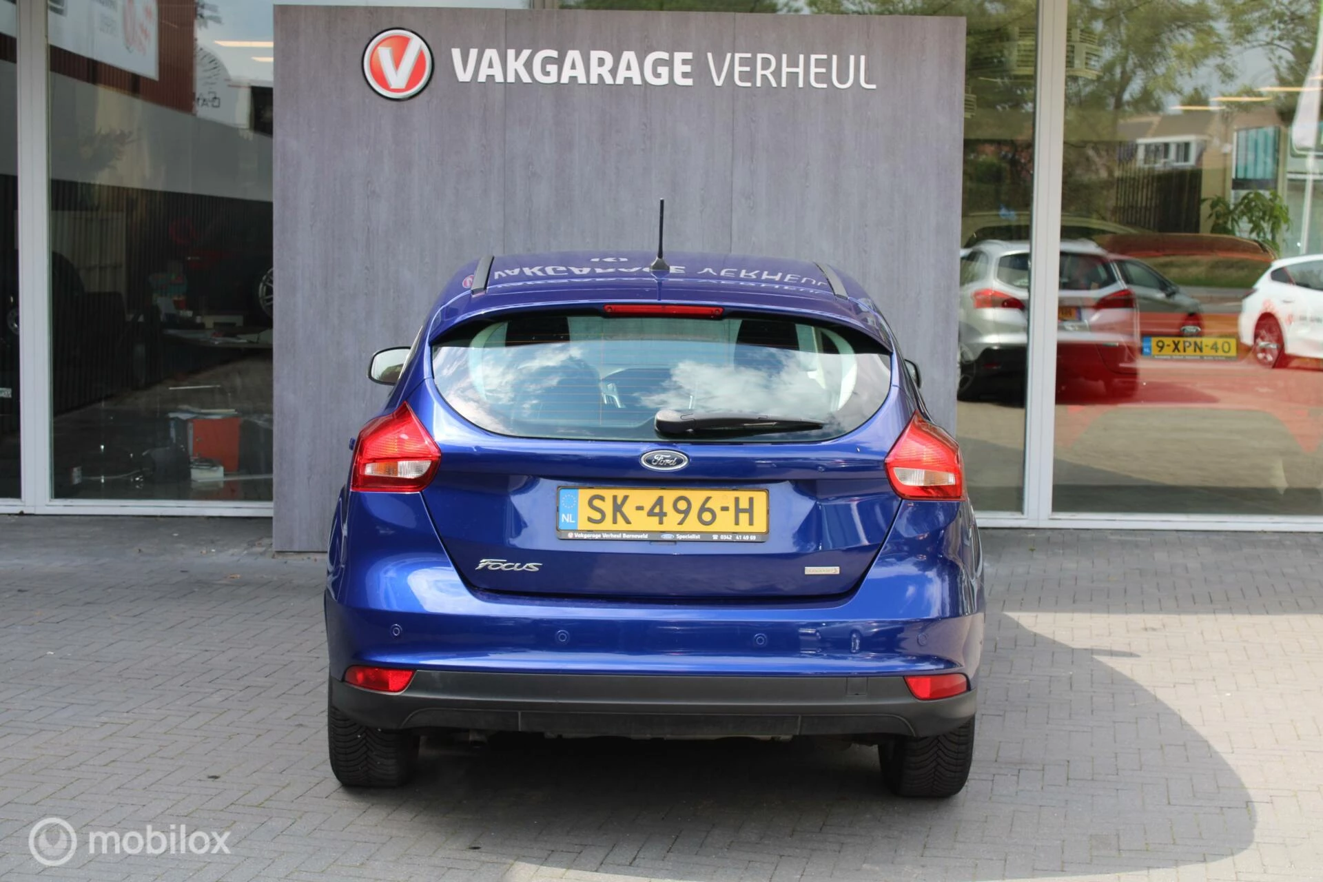 Hoofdafbeelding Ford Focus
