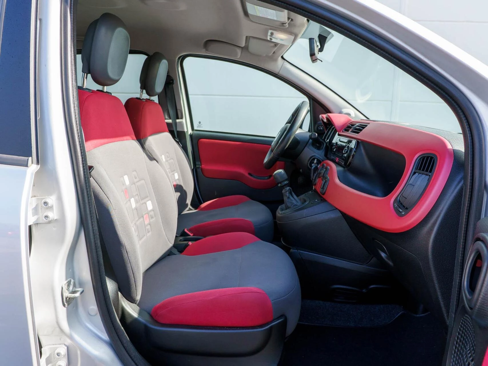 Hoofdafbeelding Fiat Panda