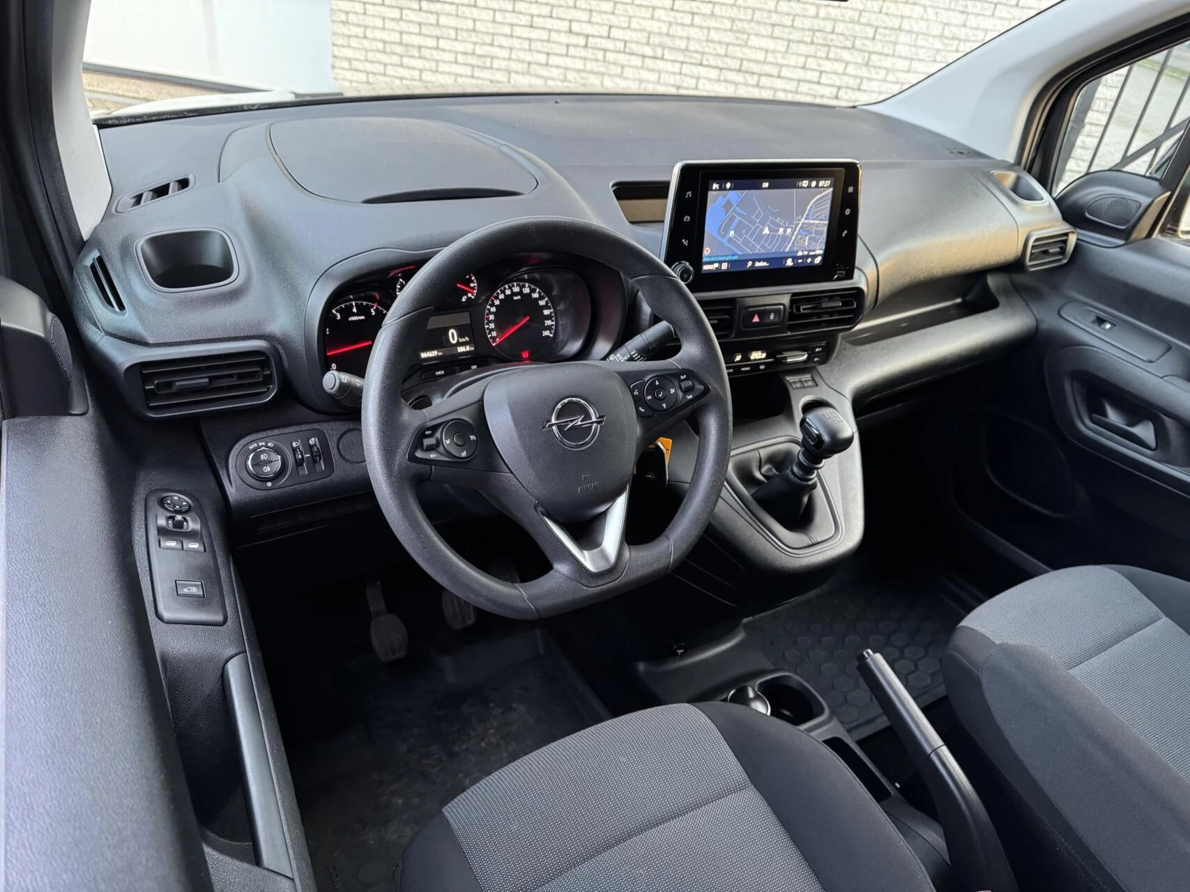 Hoofdafbeelding Opel Combo