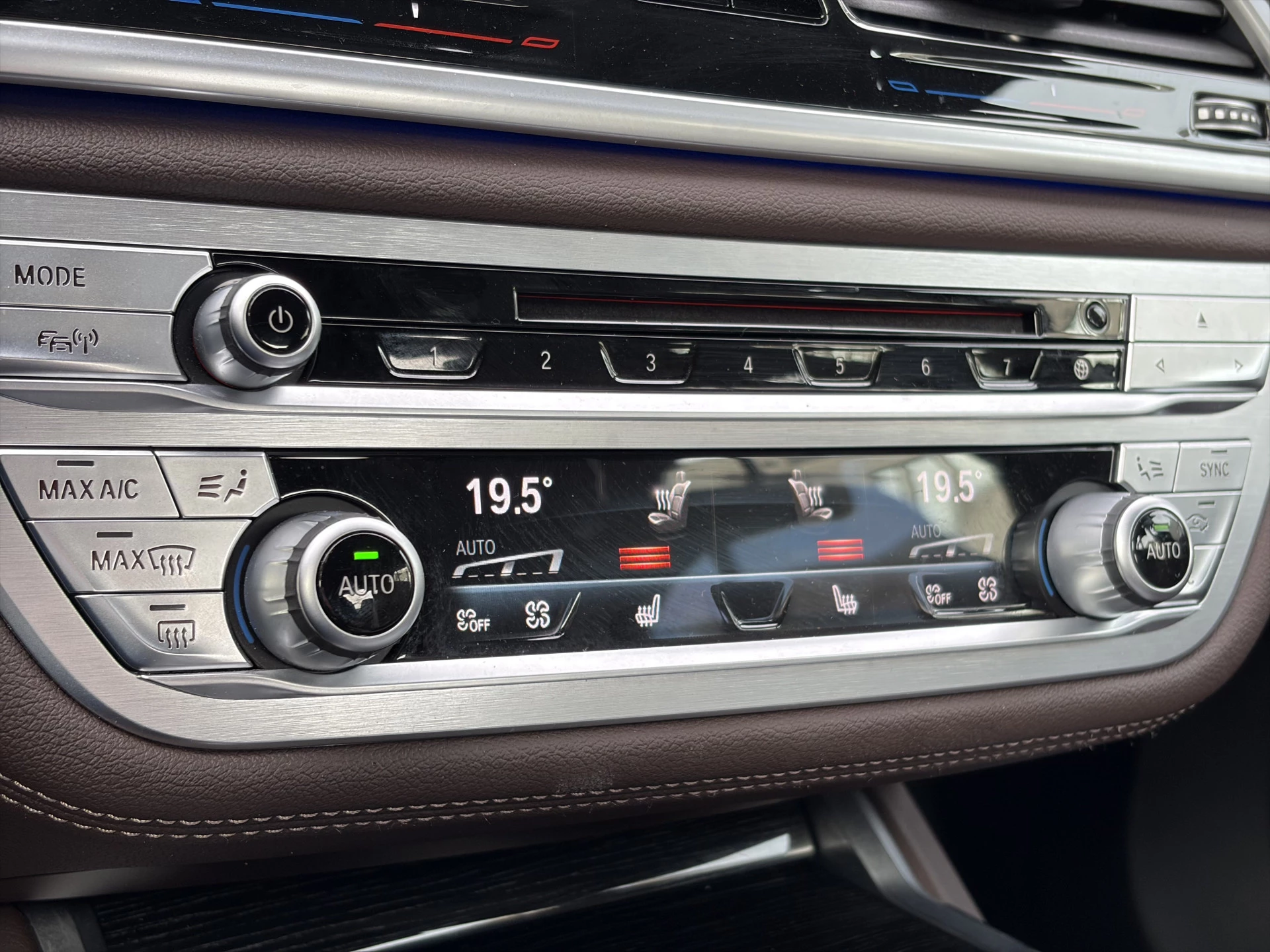 Hoofdafbeelding BMW 7 Serie