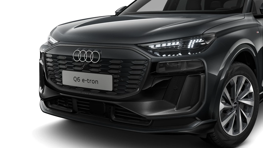 Hoofdafbeelding Audi Q6 e-tron