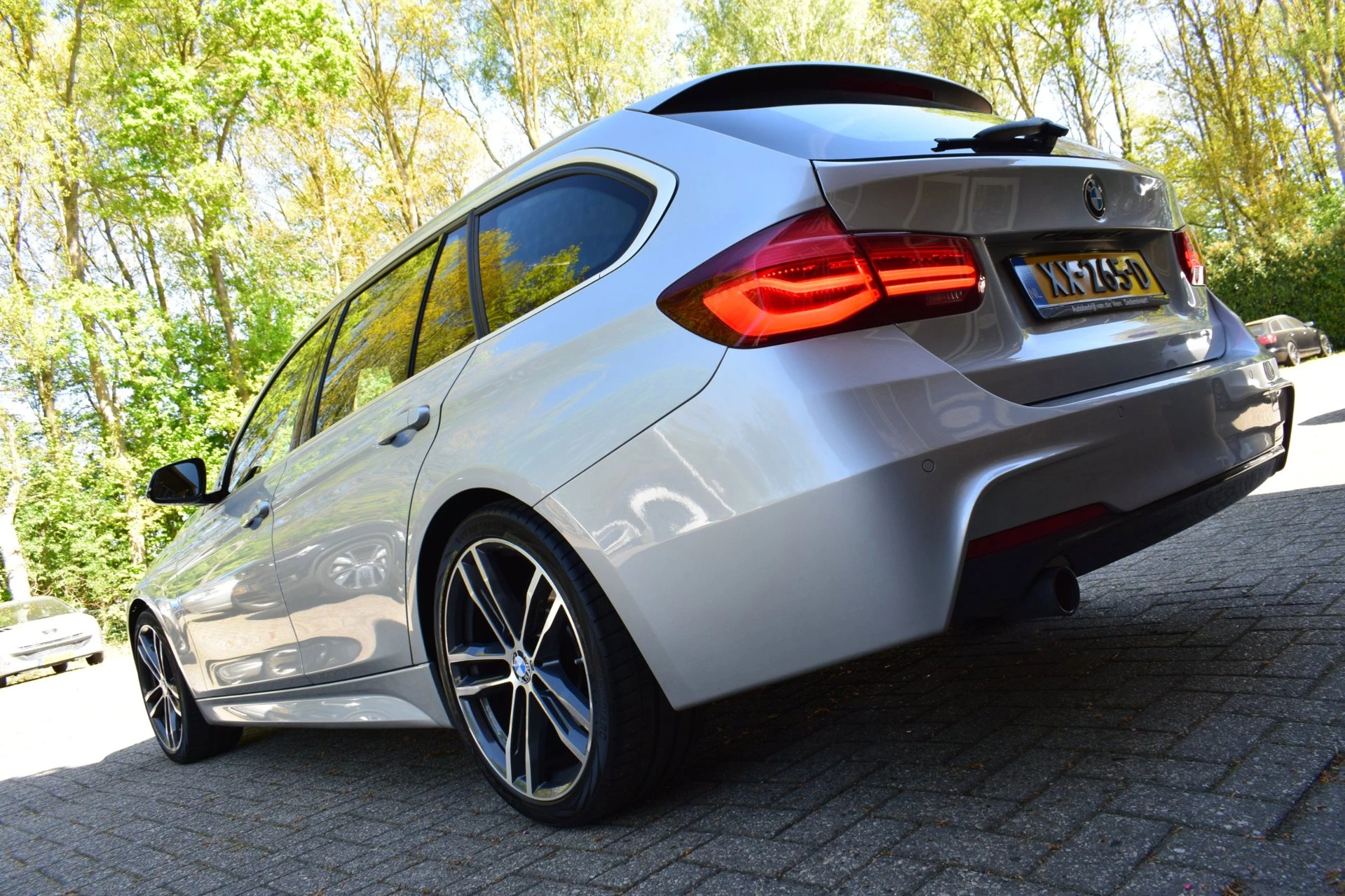 Hoofdafbeelding BMW 3 Serie