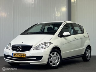 Mercedes A-klasse 160 Blue Edition 125 Classic [ NAP trekhaak cruise ]