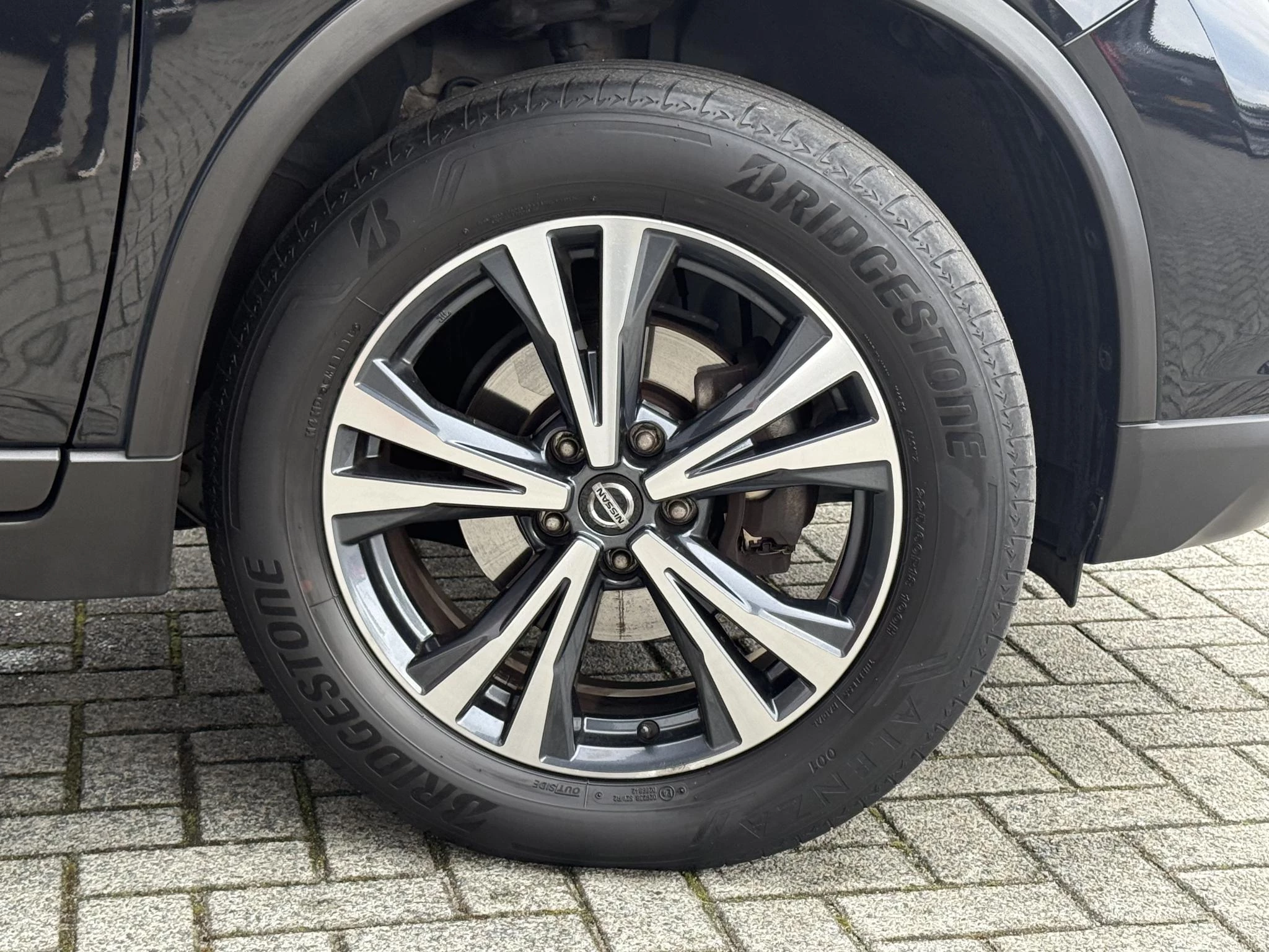 Hoofdafbeelding Nissan X-Trail