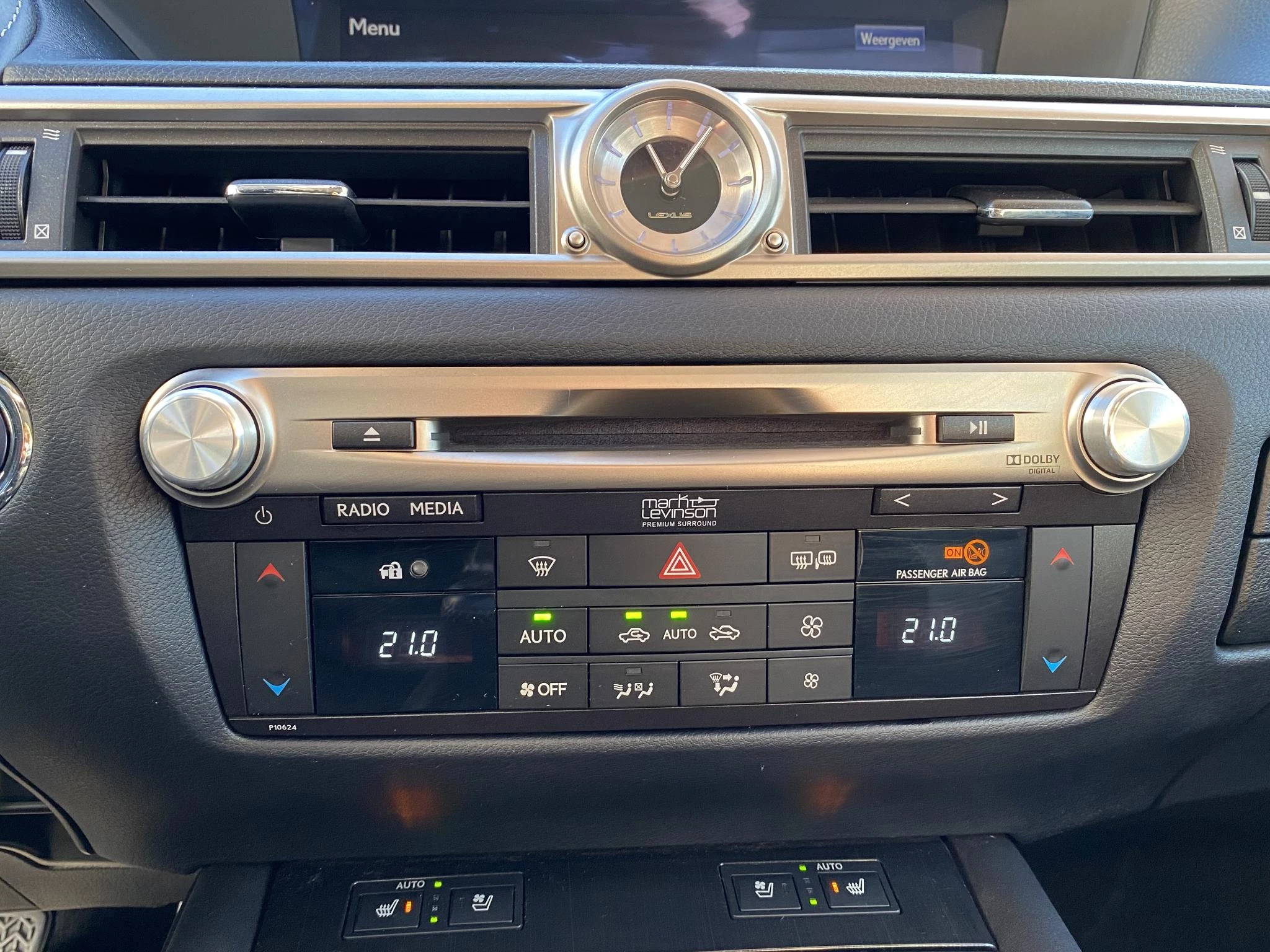 Hoofdafbeelding Lexus GS