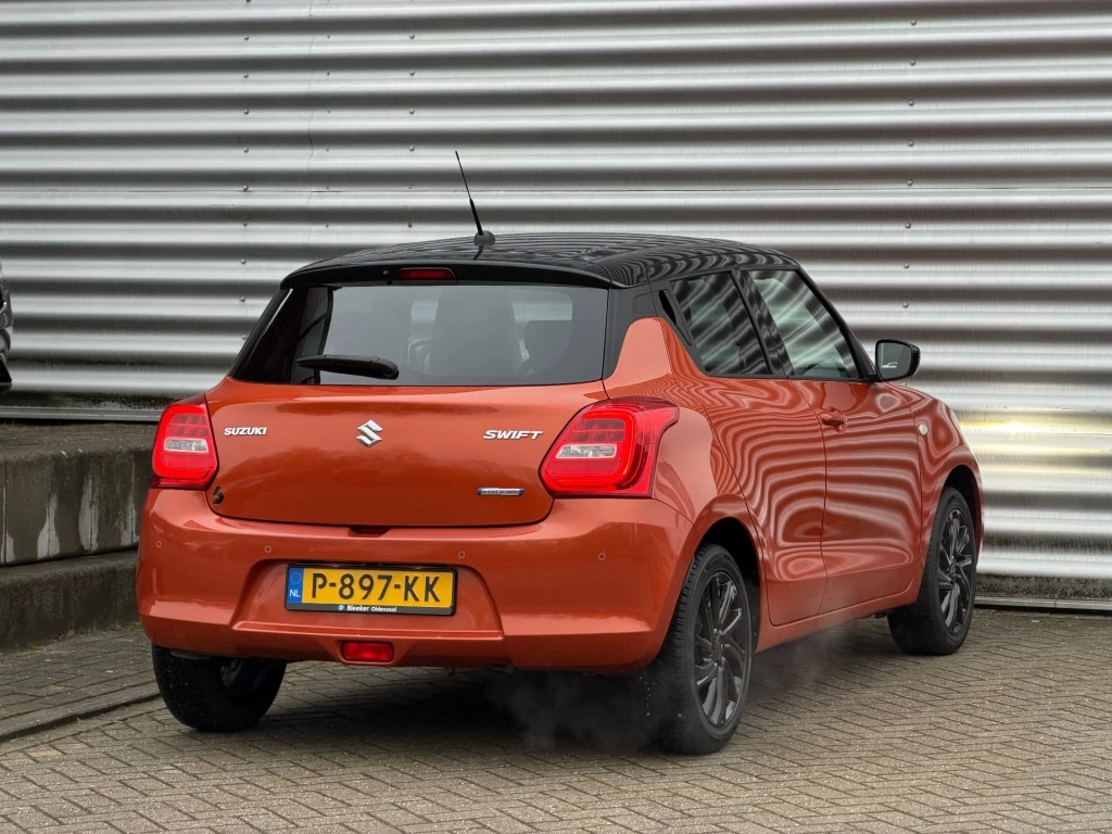 Hoofdafbeelding Suzuki Swift